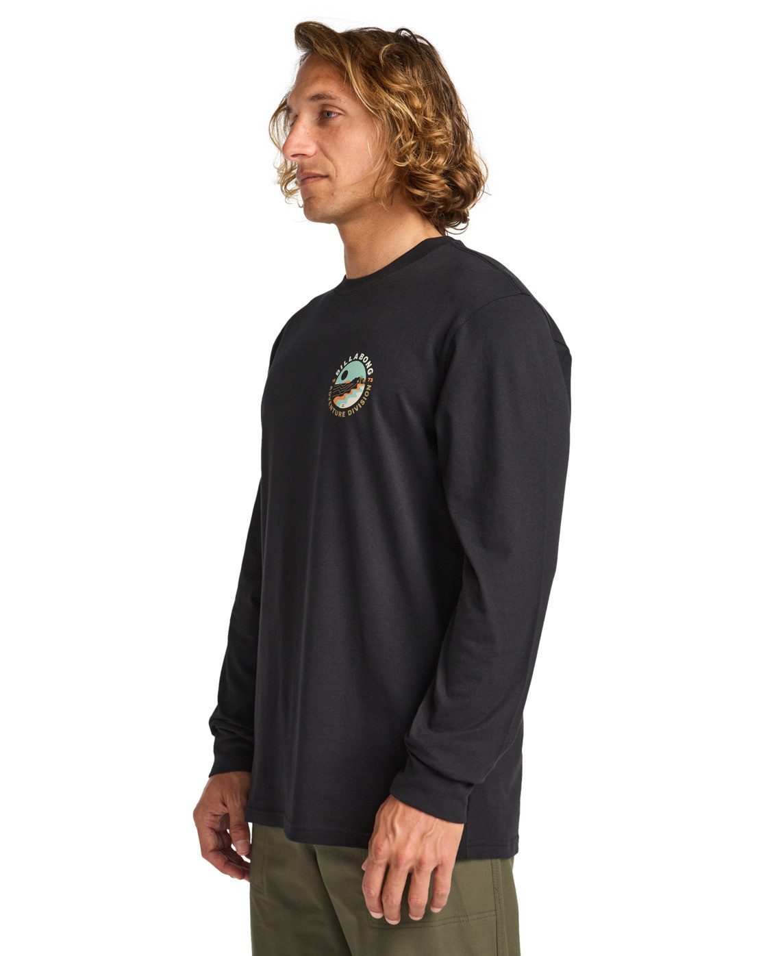 Billabong Shirt met lange mouwen Rockies