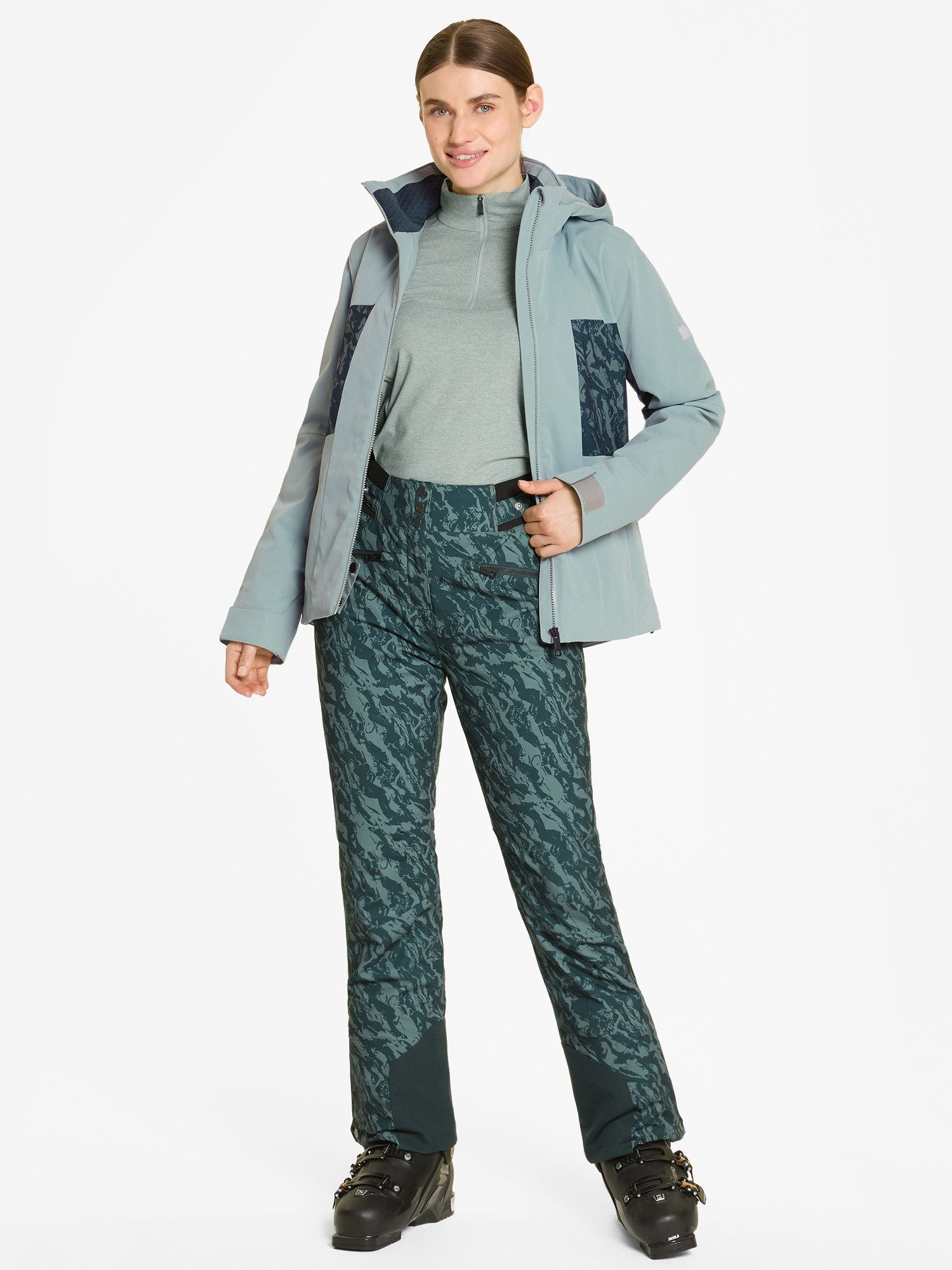 Ziener Skibroek TILLA