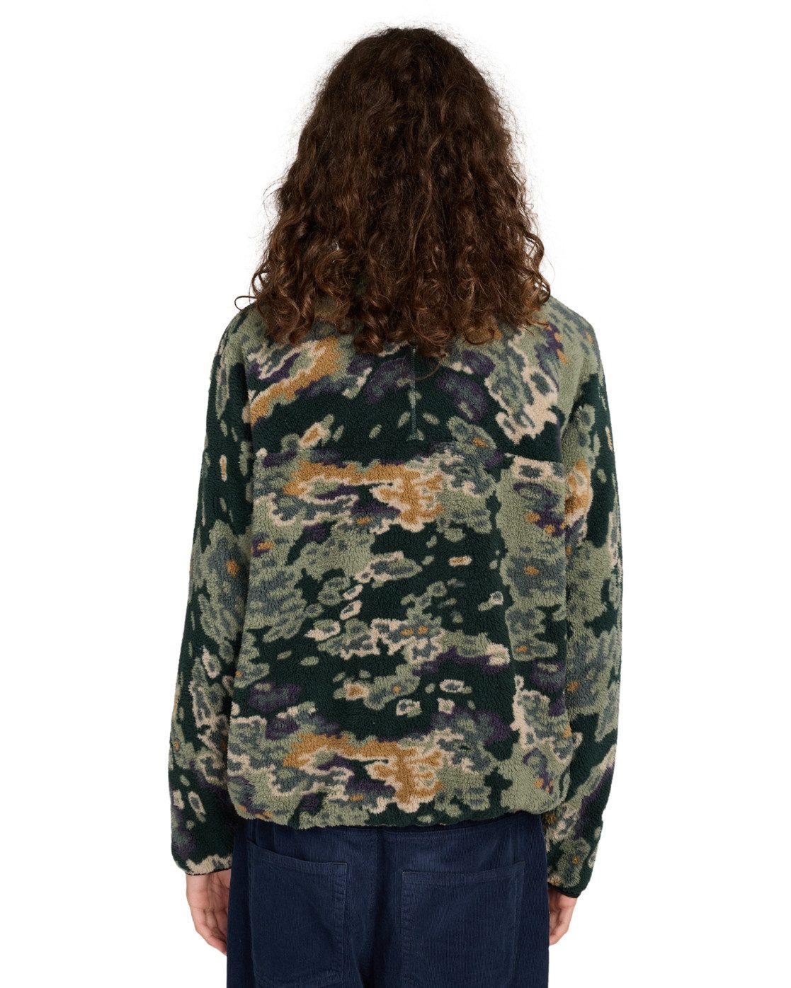 Element Fleecejack Classic Sherpa