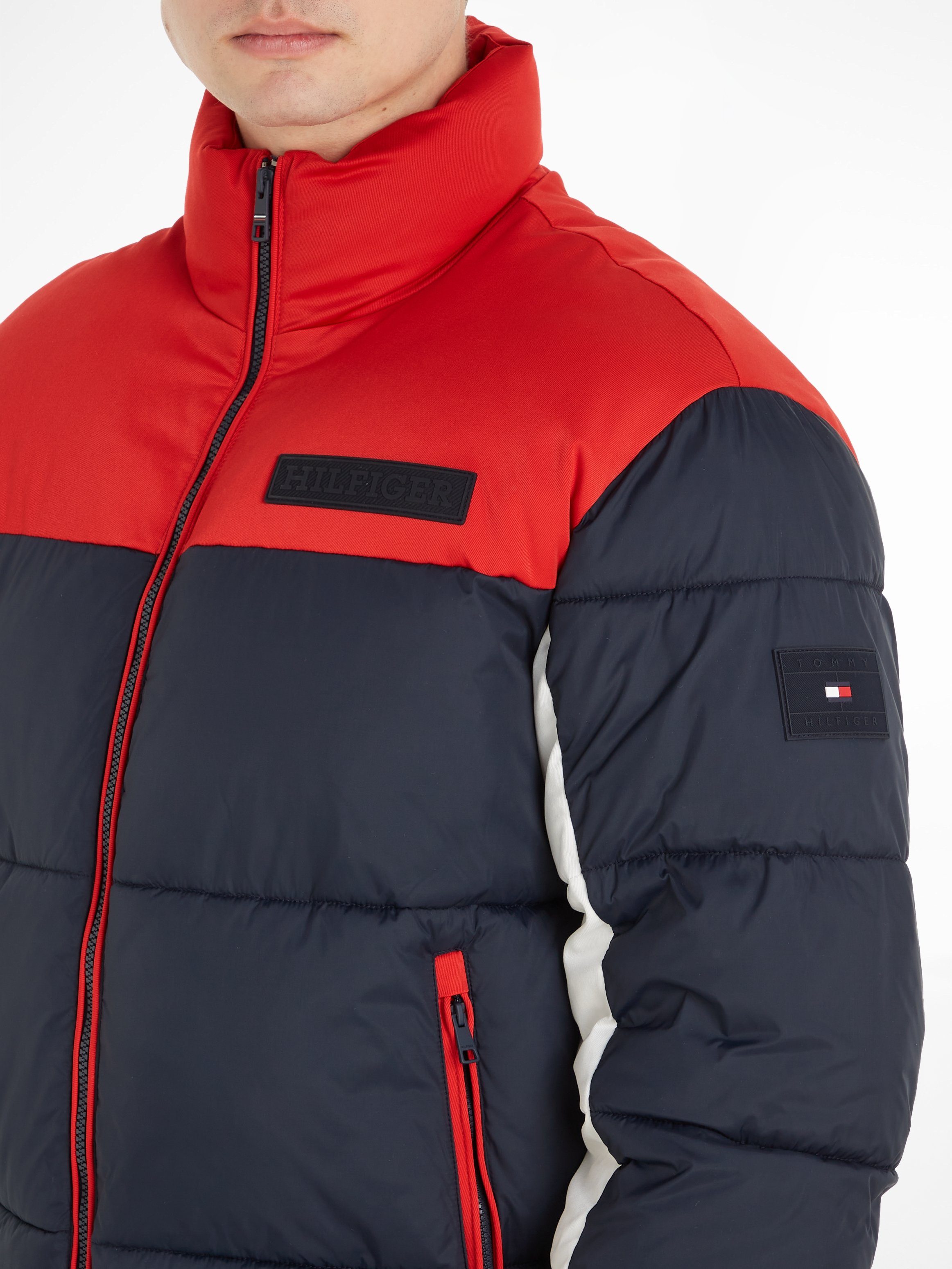 Tommy Hilfiger Gewatteerde jas NEW YORK PUFFER JACKET