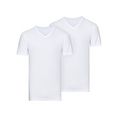 bugatti hemd (2 stuks) wit