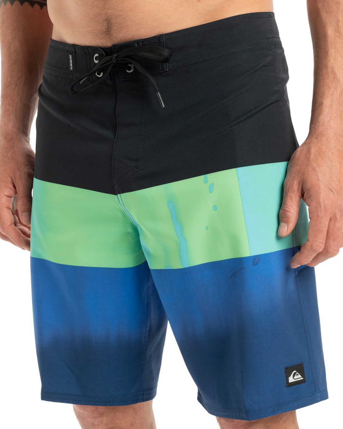 Quiksilver Boardshort Surfsilk Straight Leg 20"