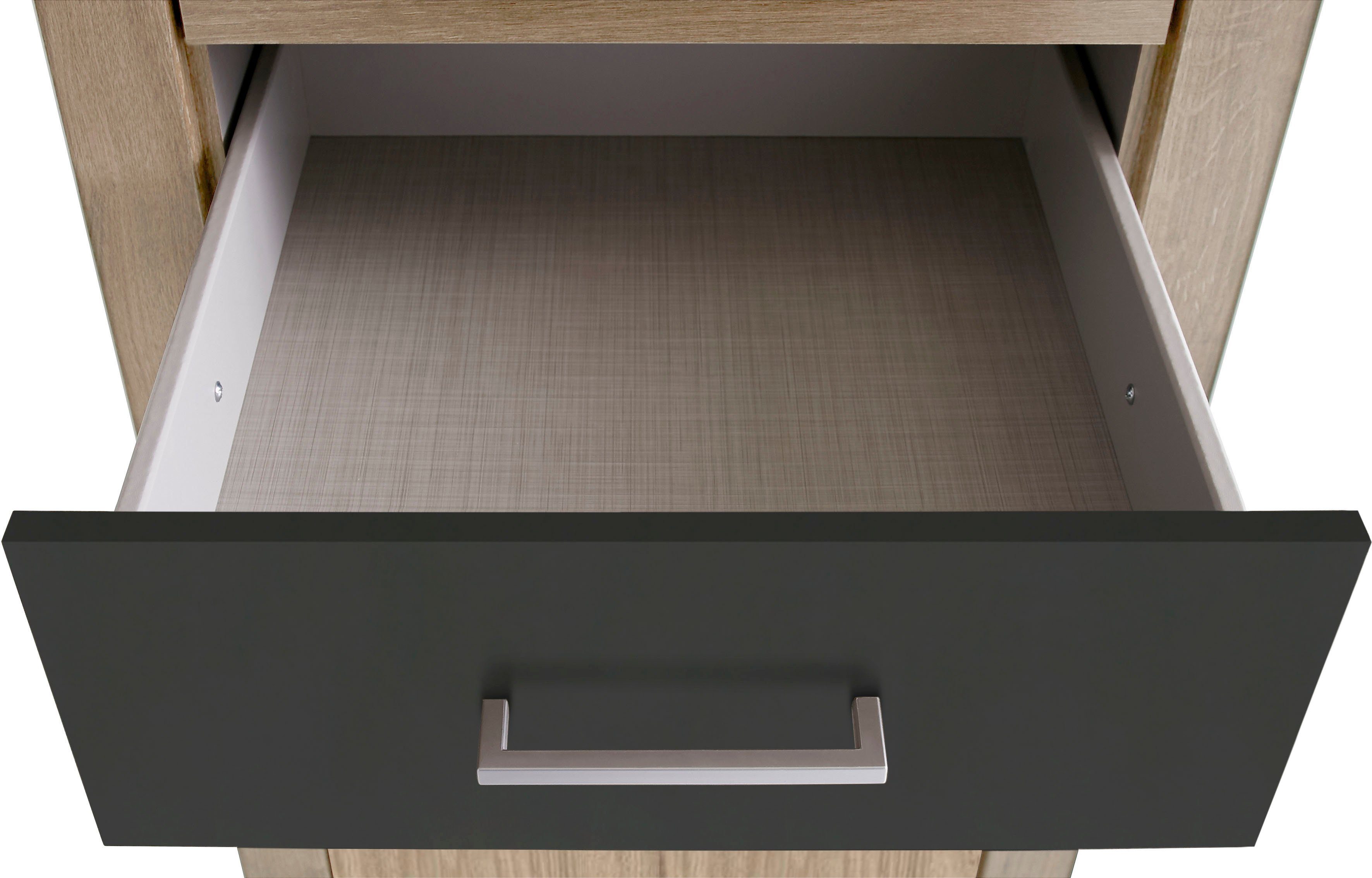 Wimex Kledingkast Diver draaideurkast met spiegel, 180, 225 of 270cm breed Bestseller slaapkamerkast optioneel met 3 binneninrichtingen