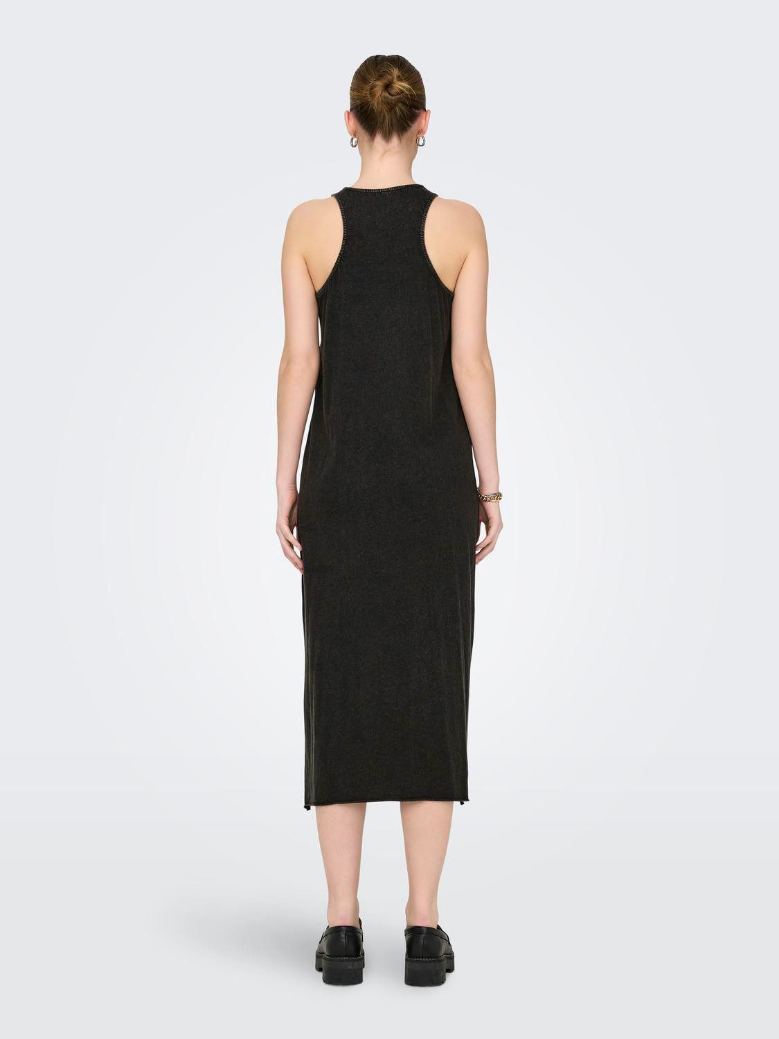 Only Jerseyjurk ONLLUCY LIFE S L DRIVE DRESS BOX JRS