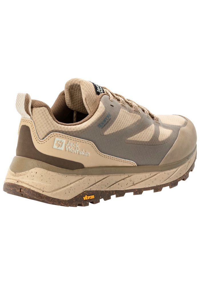 Jack Wolfskin Wandelschoenen TERRAVENTURE TEXAPORE LOW M