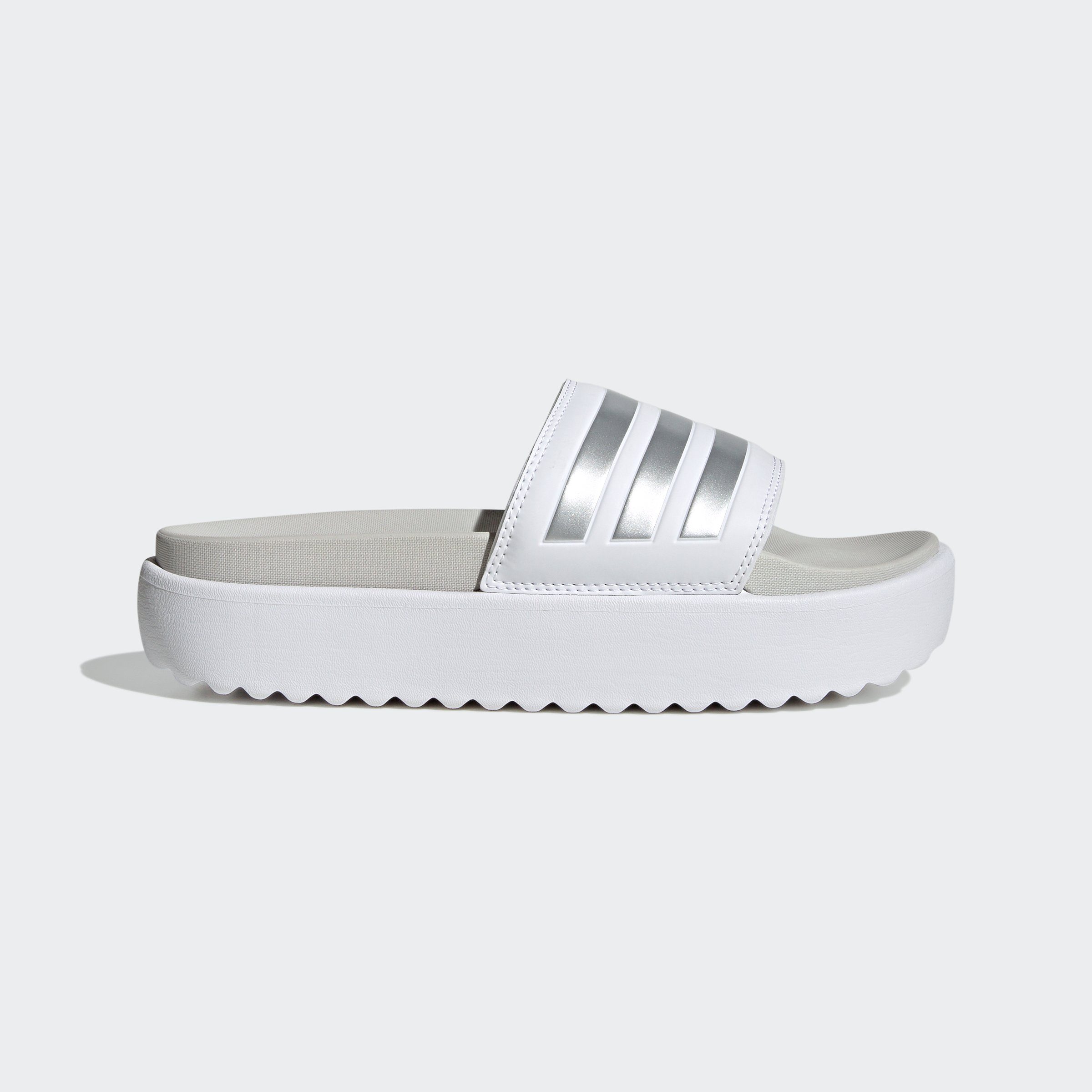 adidas Sportswear Badslippers Platform adilette