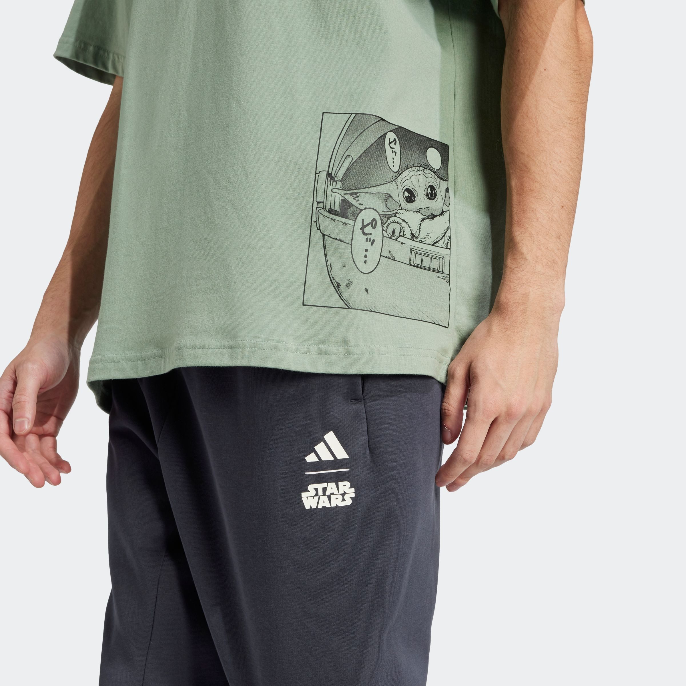 adidas Sportswear T-shirt M SW TM T 2