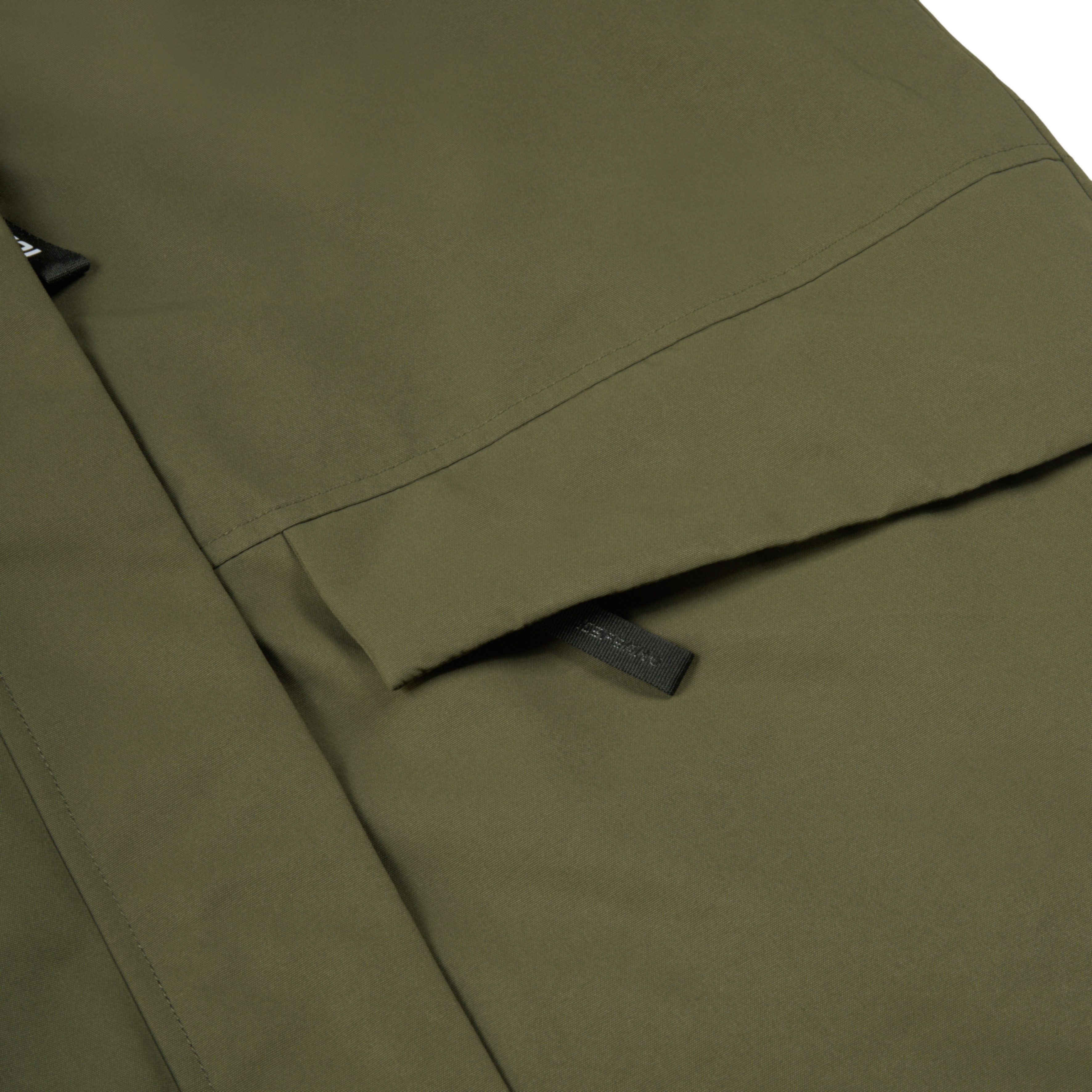 Icepeak Functionele parka AALES met een capuchon