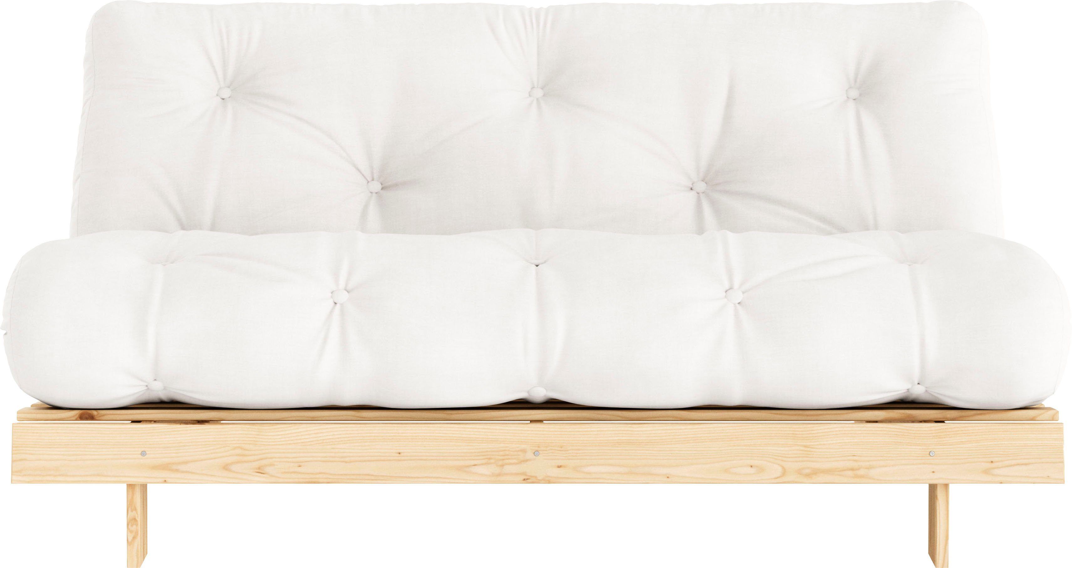 Karup Slaapbank Daybed Roots Slaapbank – ??Gastenbed & Bank van FSC-Grenen Ligoppervlak 90/140/160 x200 cm, FSC gecertificeerd grenenhout bedden