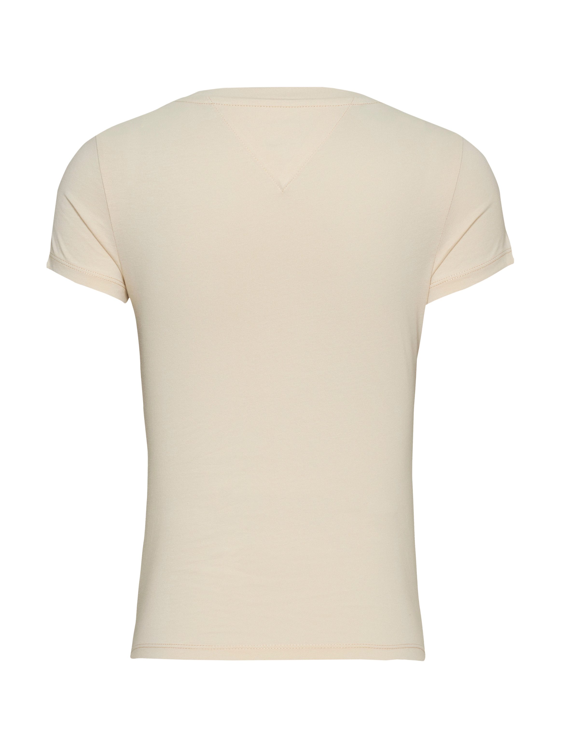 TOMMY JEANS T-shirt TJW SLIM V-NECK TEE