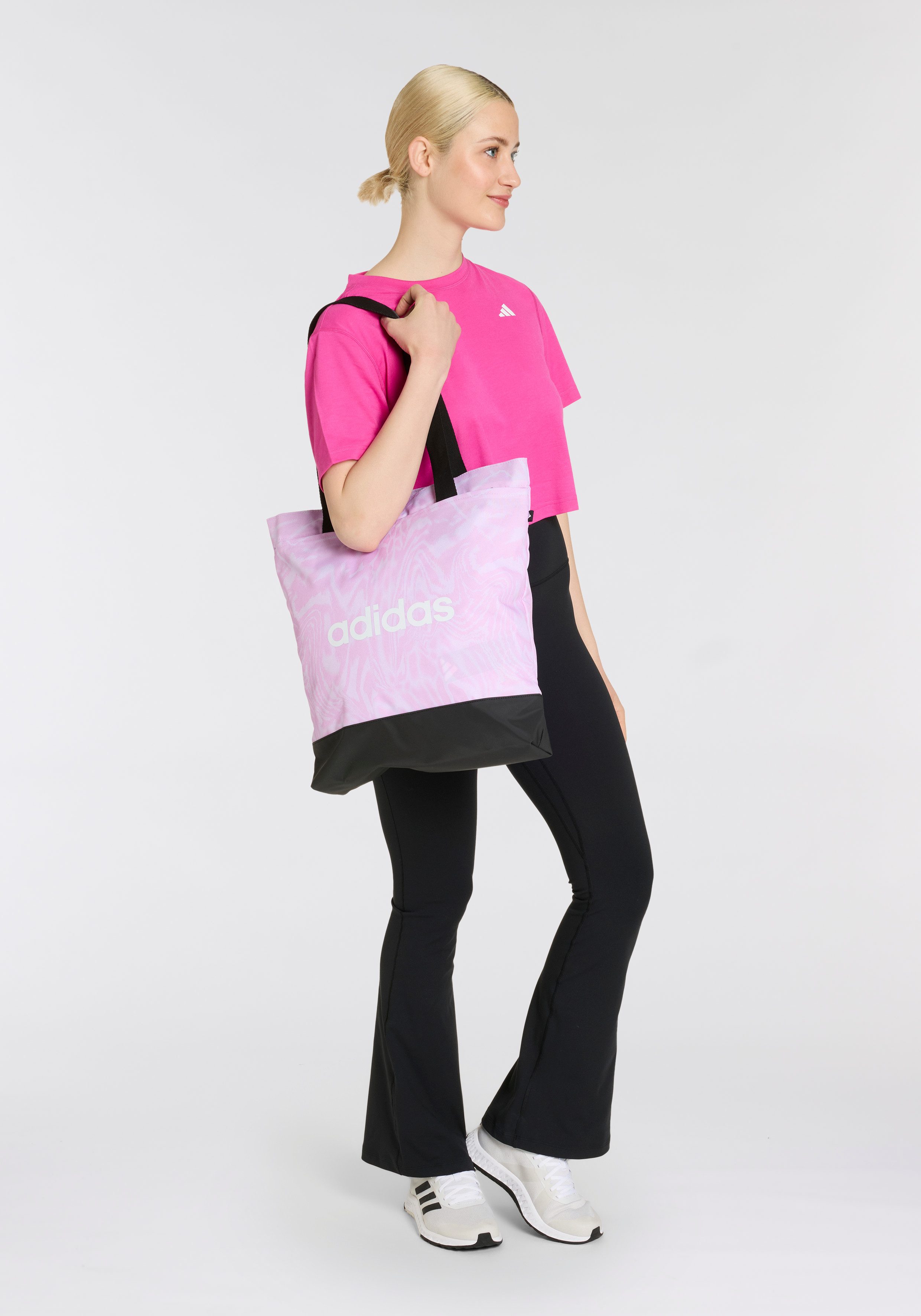 adidas Performance Sporttas W LIN TOTE G