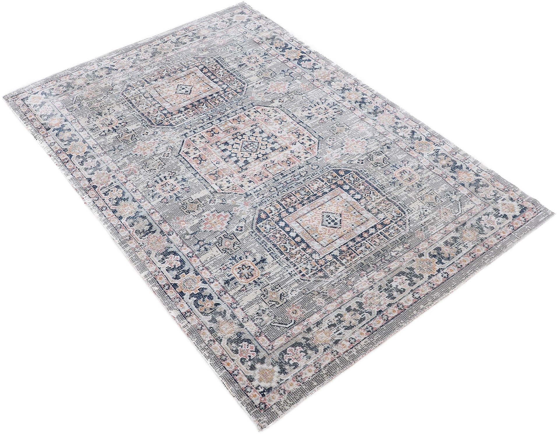 carpetfine Vloerkleed Omen_3 Oriënt vintage-look