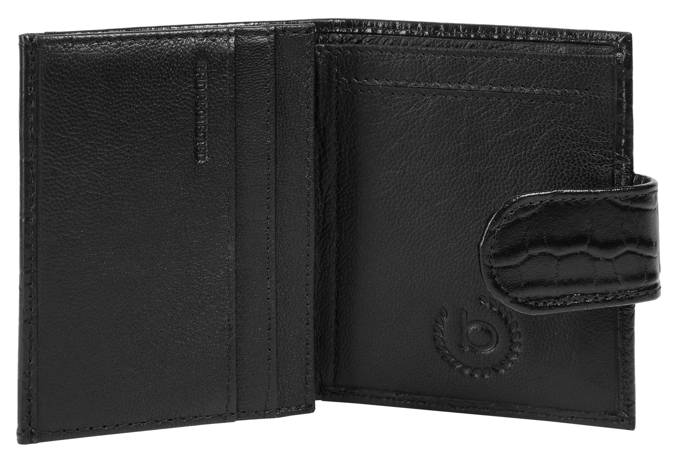 Bugatti Portemonnee SECURE SMART
