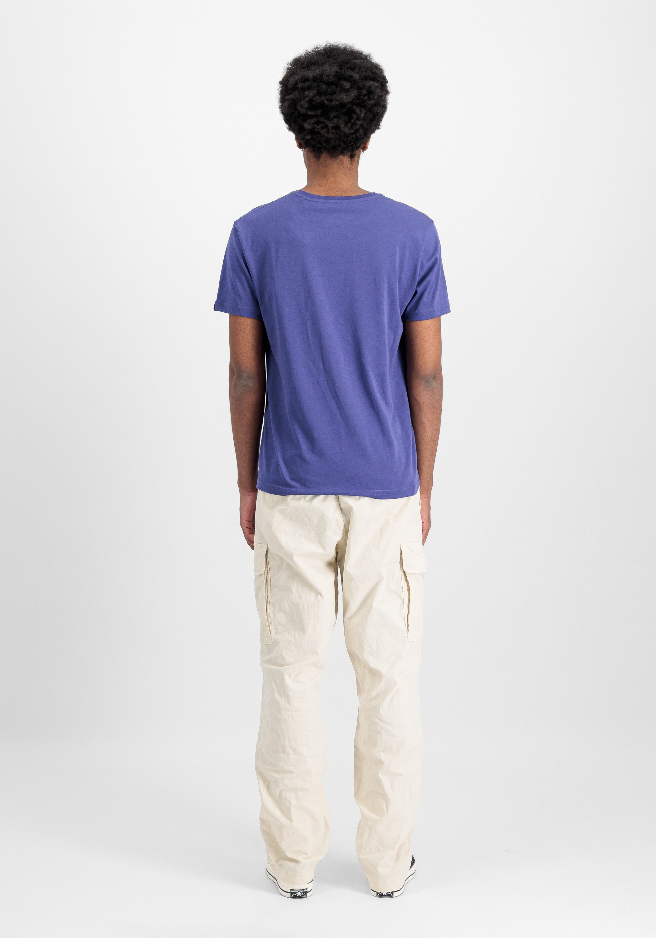 Alpha Industries T-shirt Alpha Industries Men - T-Shirts Basic T-Shirt ML