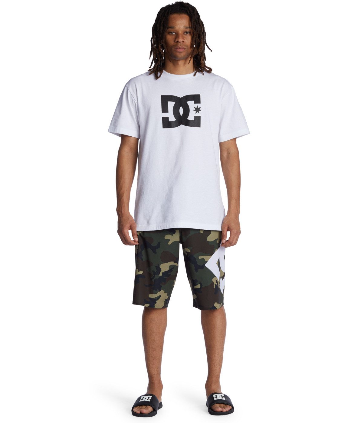 DC Shoes Boardshort Lanai 21"