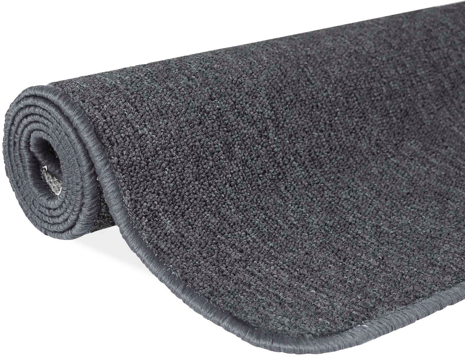 Primaflor-Ideen in Textil Loper MACAO Tapijtloper, unikleurig, ideaal in de hal & slaapkamer