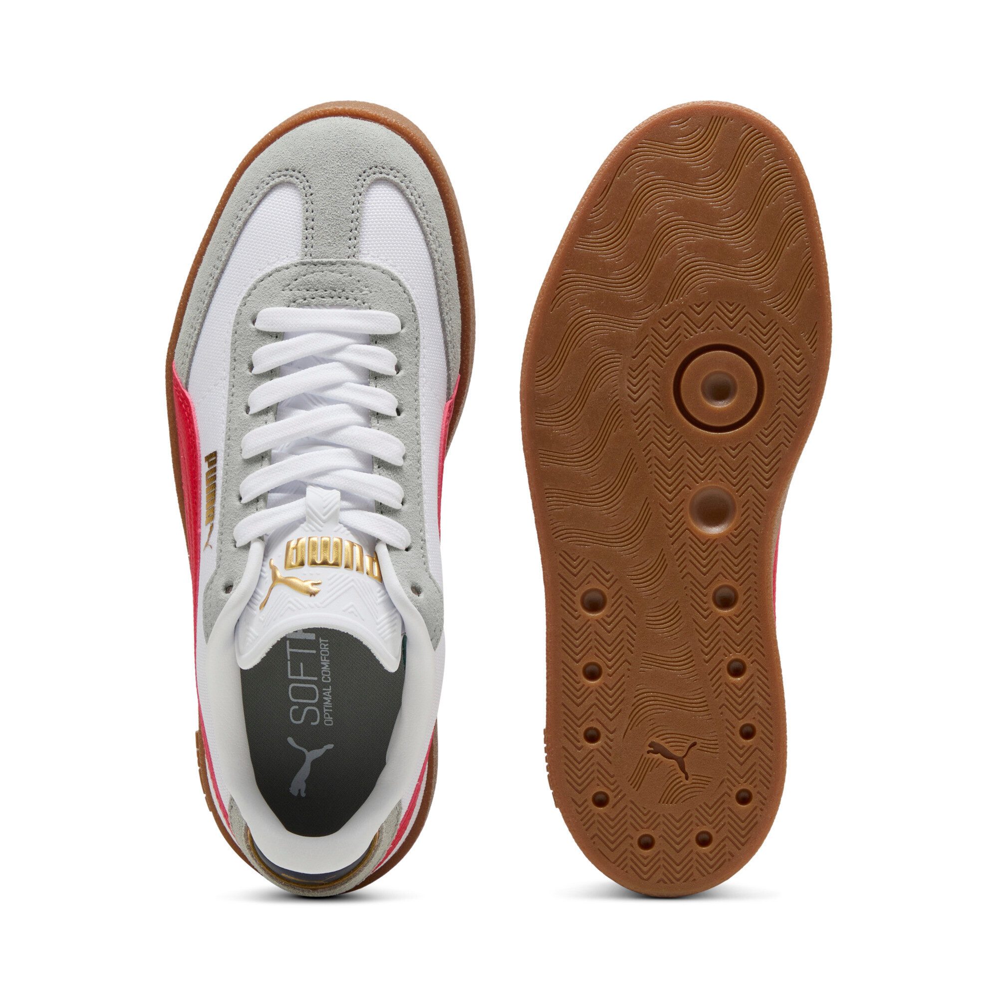 PUMA Sneakers CLUB II ERA CV JR