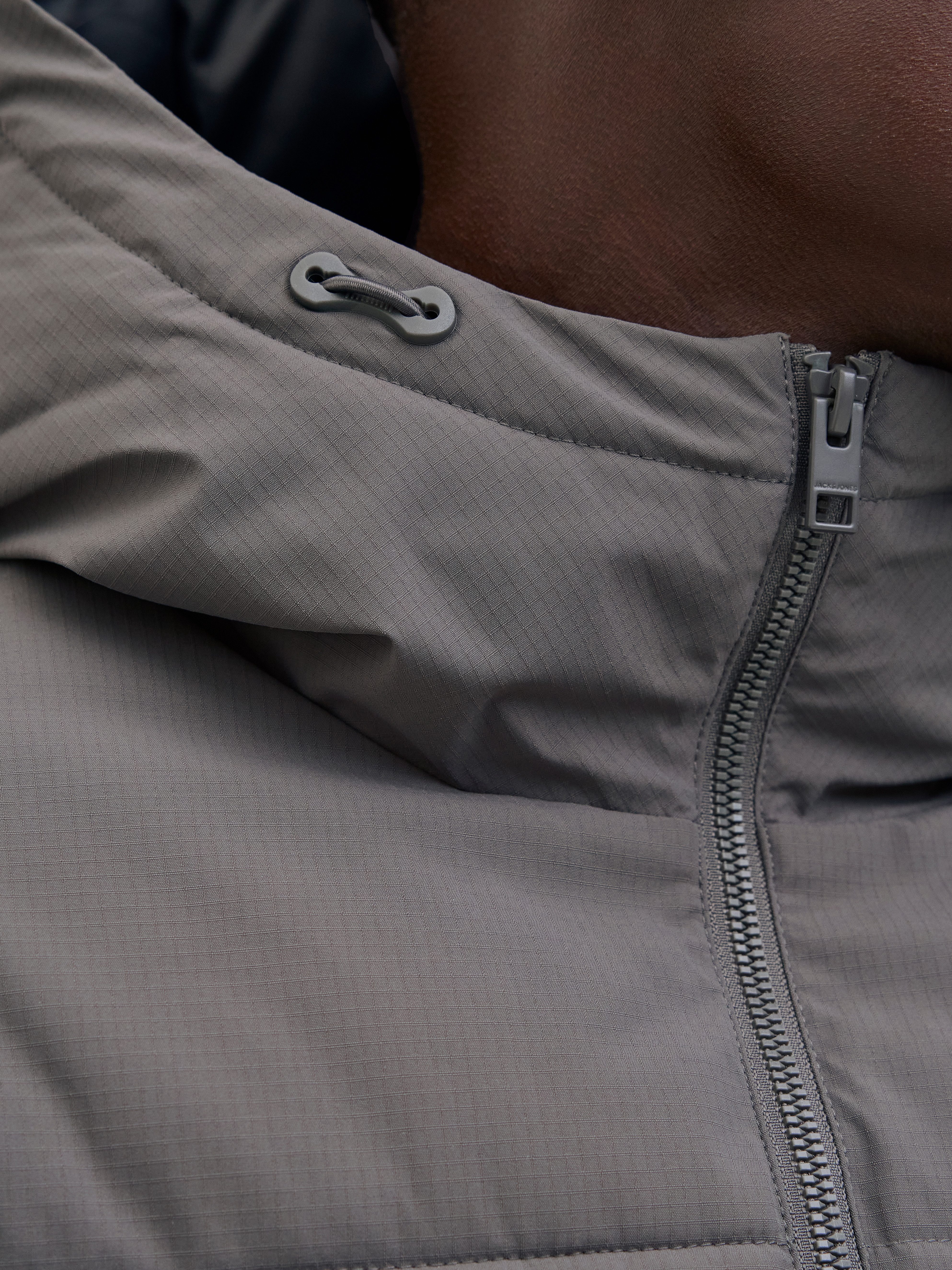 Jack & Jones PlusSize Gewatteerde jas JJGLOBAL PUFFER JACKET PLS