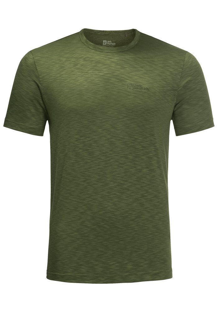 Jack Wolfskin T-shirt TRAVEL T M