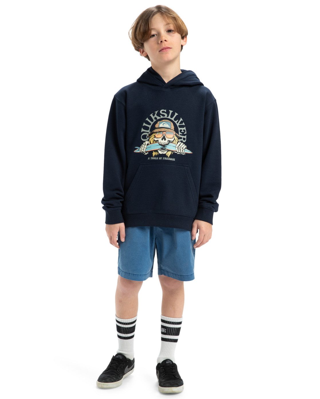 Quiksilver Hoodie Graphic