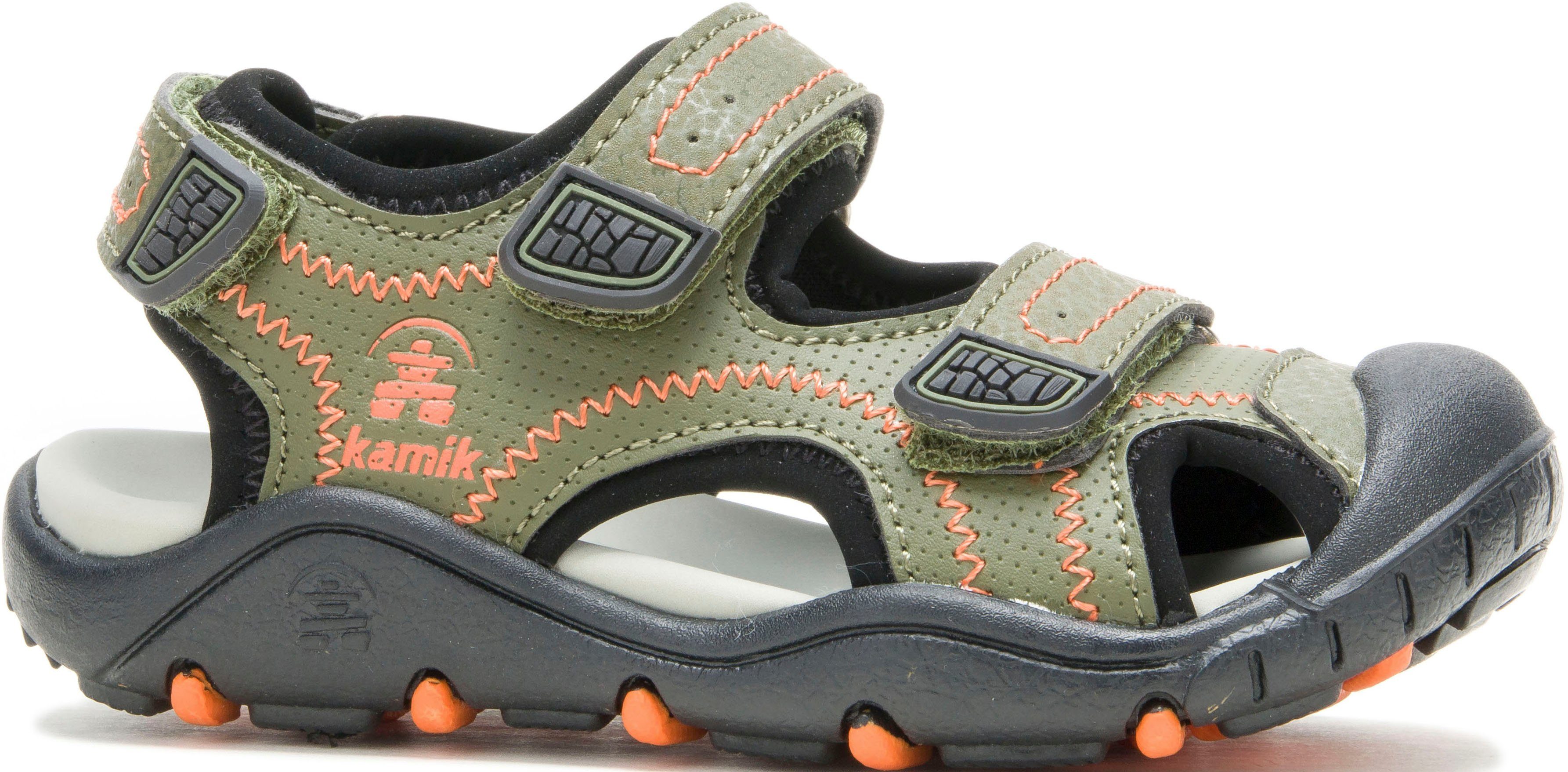 Kamik Outdoorsandalen SEATURTLE 2 met klittenband