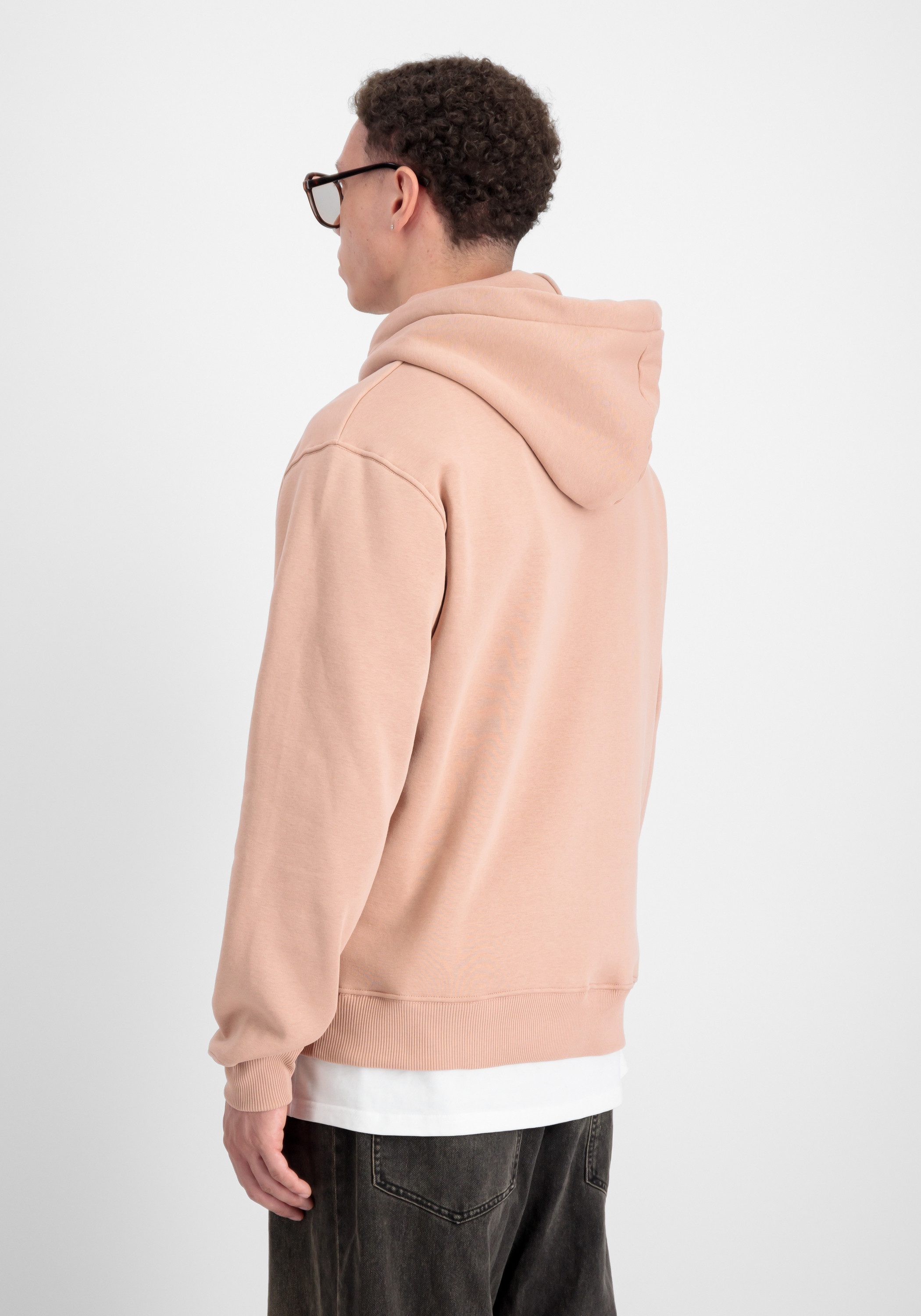 Alpha Industries Hoodie Alpha Industries Mannen - Hoodies Basic hoodie