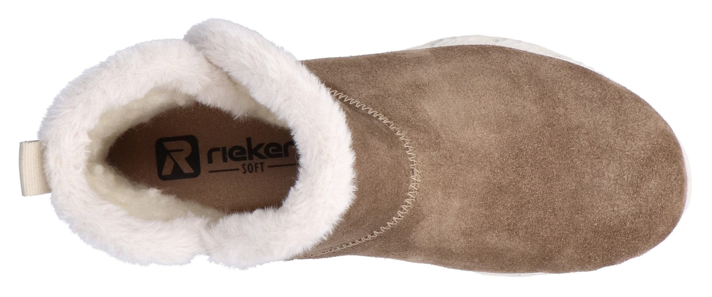 R-Rieker Winterlaarzen met waterafstotende riekertex-membraan