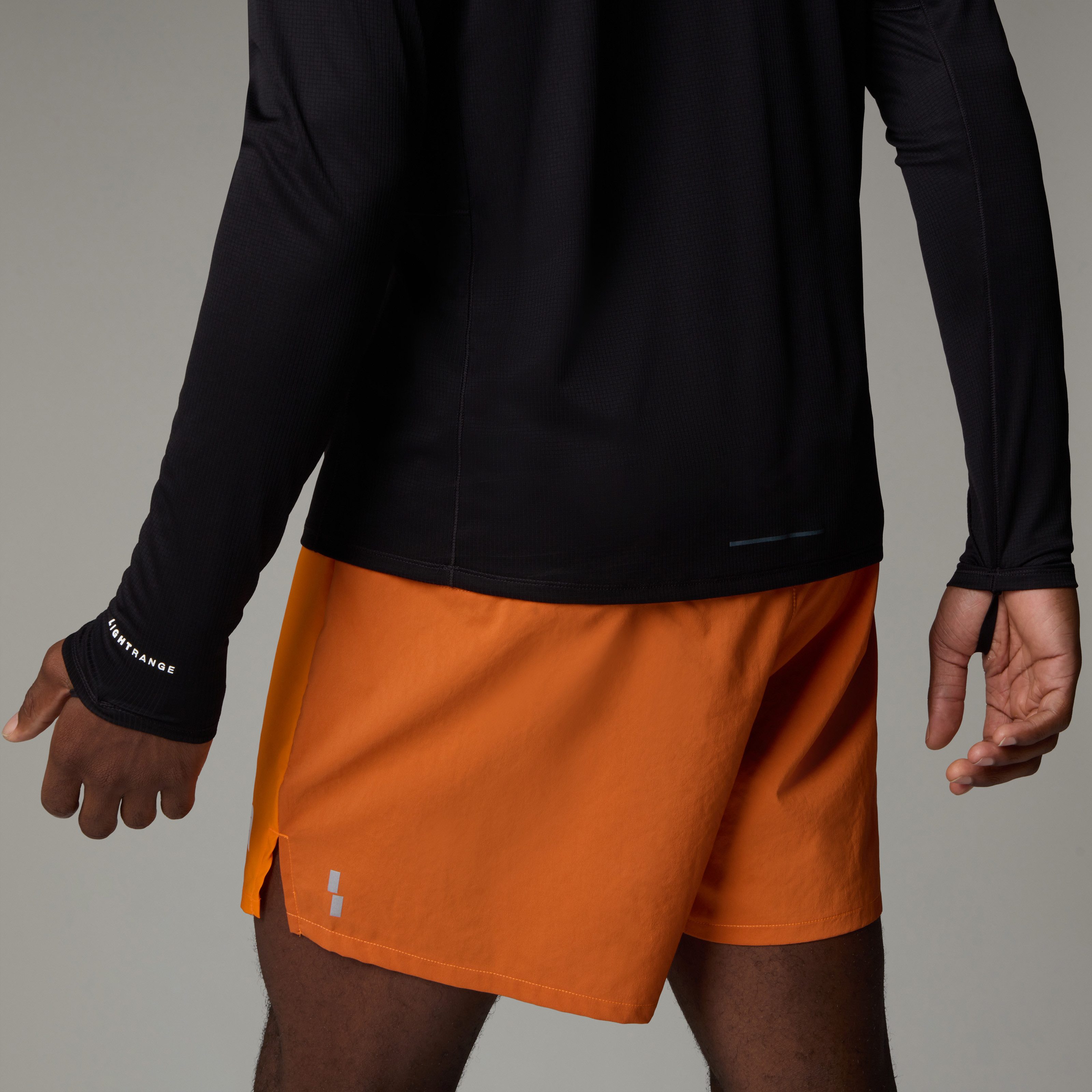 The North Face Functioneel shirt Sunriser langarm top met 1/4 lange rits voor heren (1-delig)