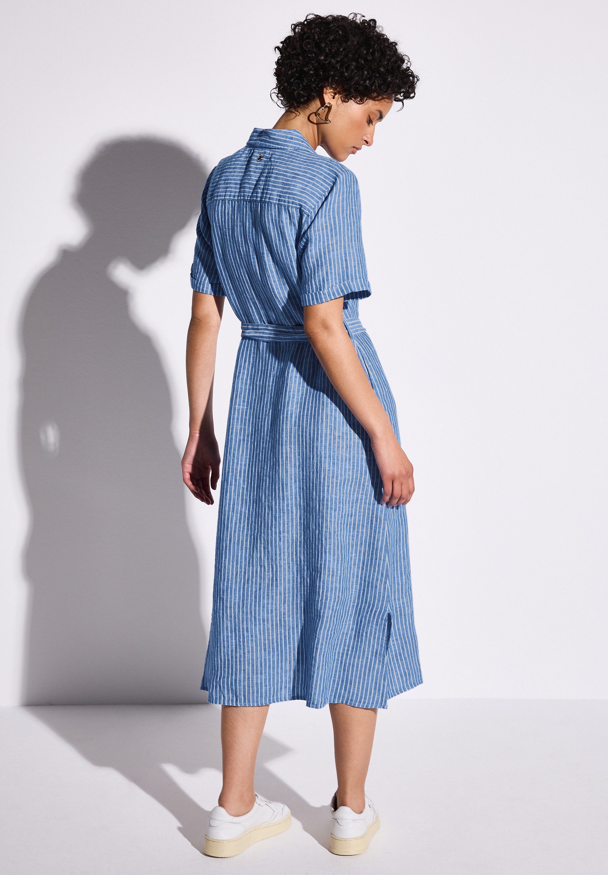 STREET ONE Midi-jurk