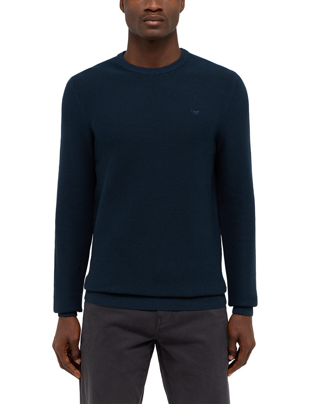 MUSTANG Sweatshirt Style Elliot heren sweaters maat XL zwart