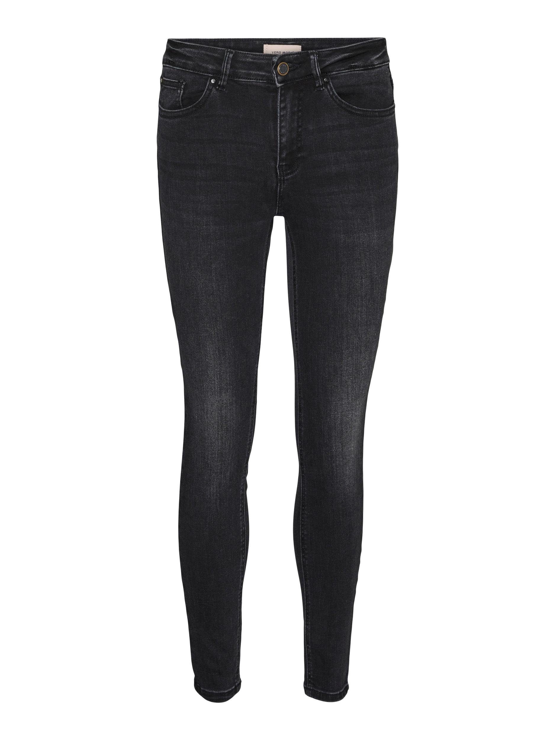 Vero Moda Skinny fit jeans VMFLASH MR SKINNY JEANS LI111 NOOS