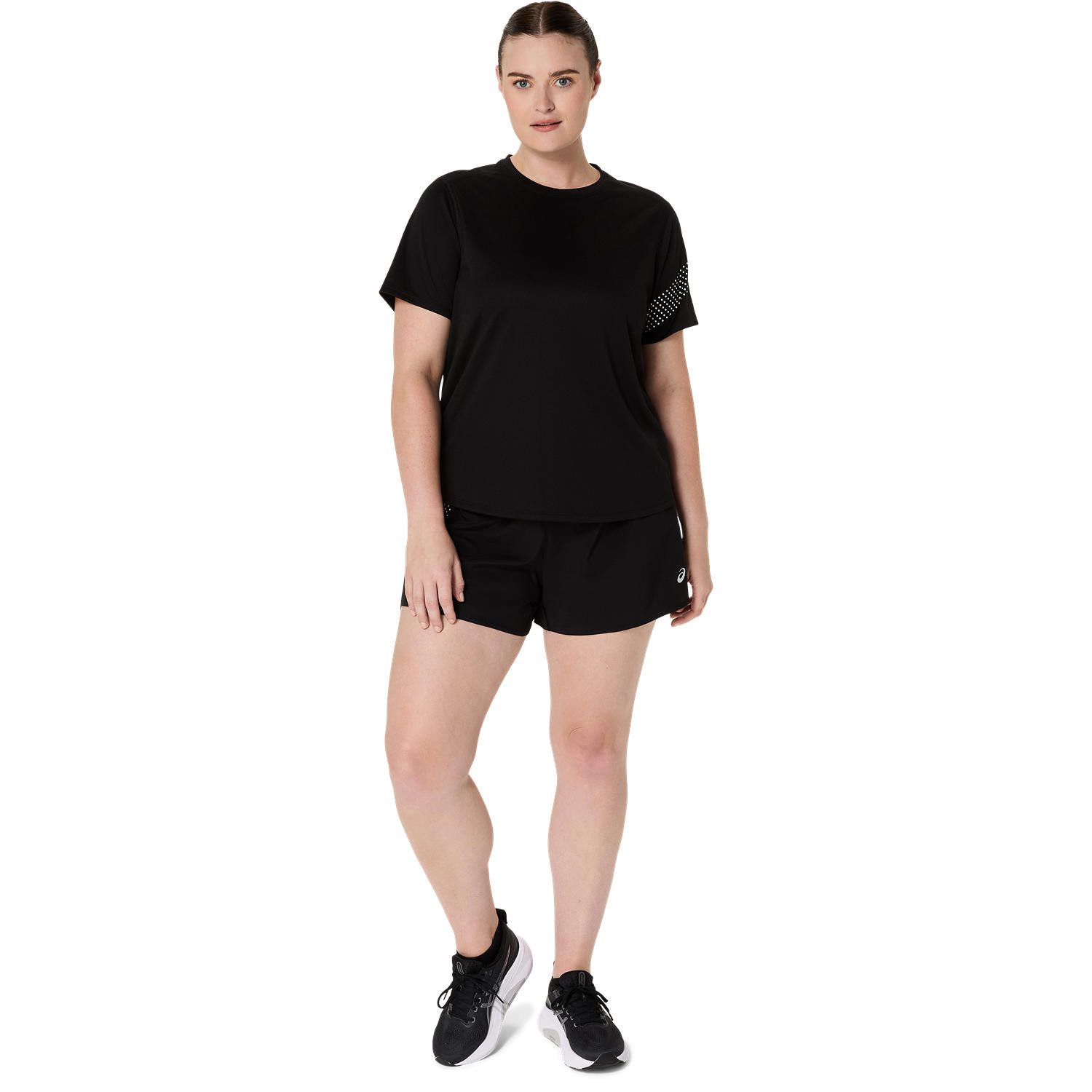 Asics Runningshirt ASICS ICON SS TOP