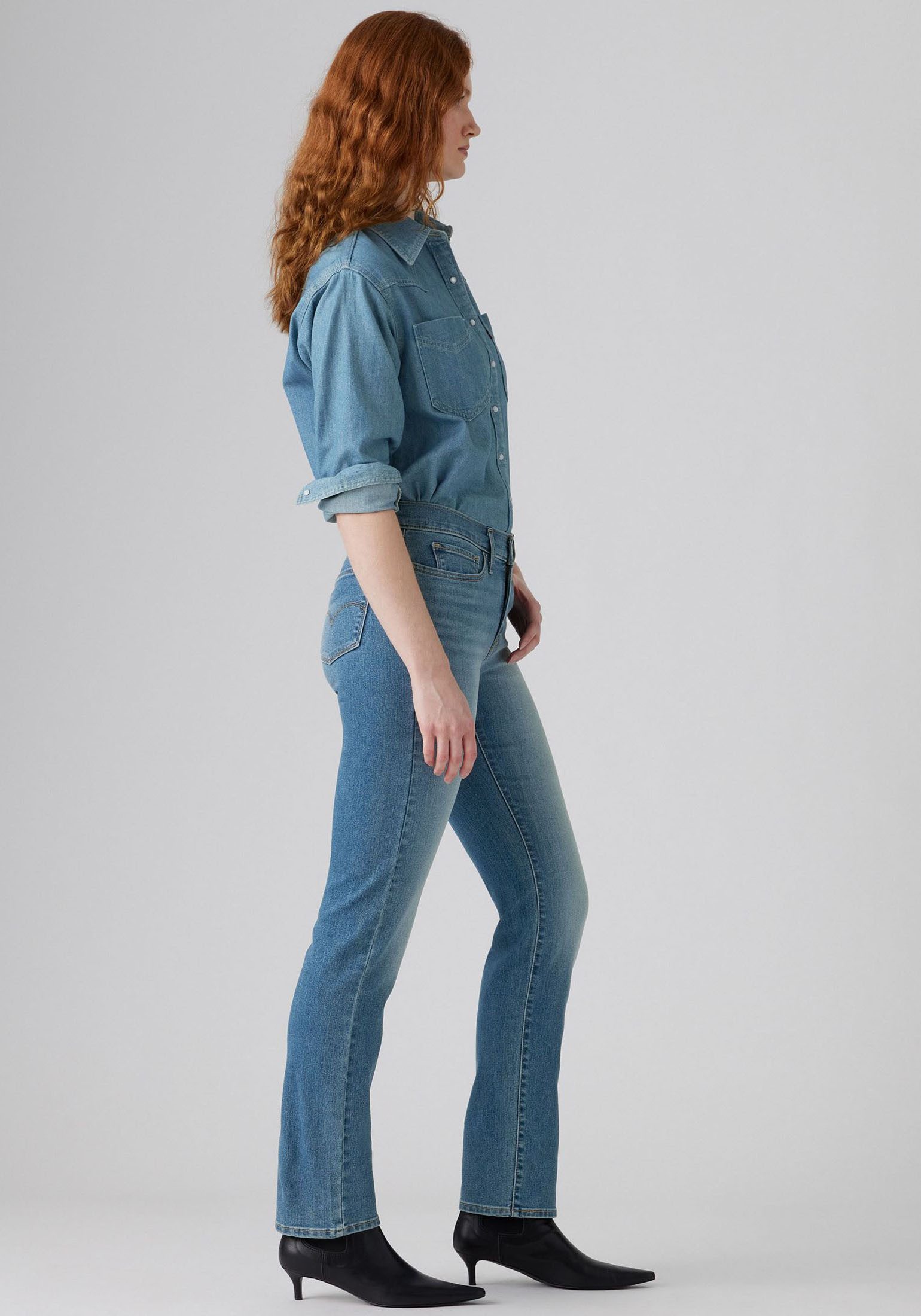 Levi's® Straight jeans 314 Shaping Straight