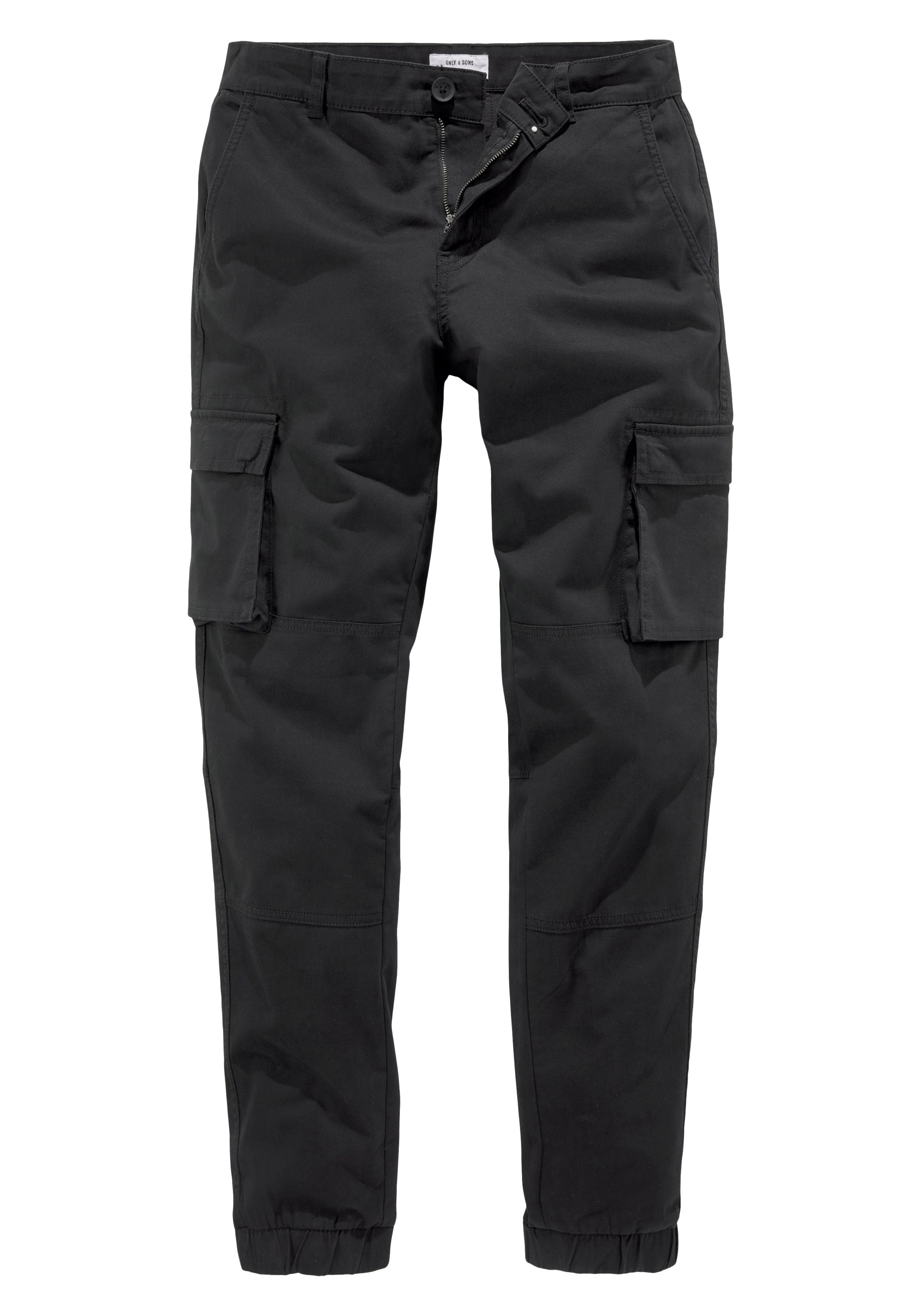 ONLY & SONS Cargobroek CAM STAGE CARGO CUFF