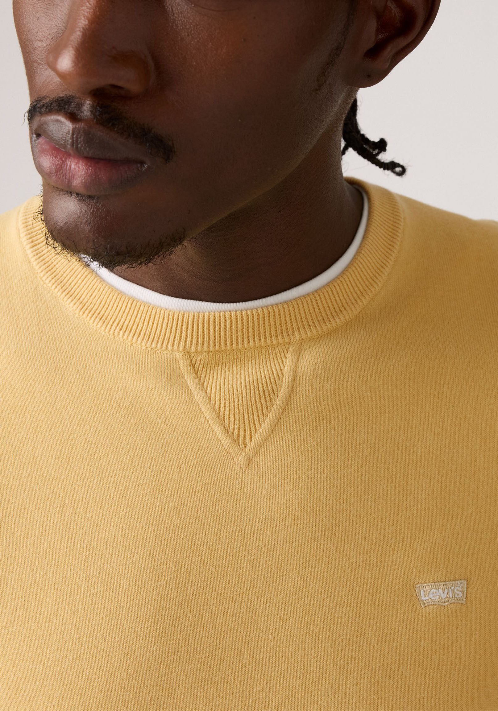 Levi's® Trui met ronde hals LIGHTWEIGHT HM SWEATER