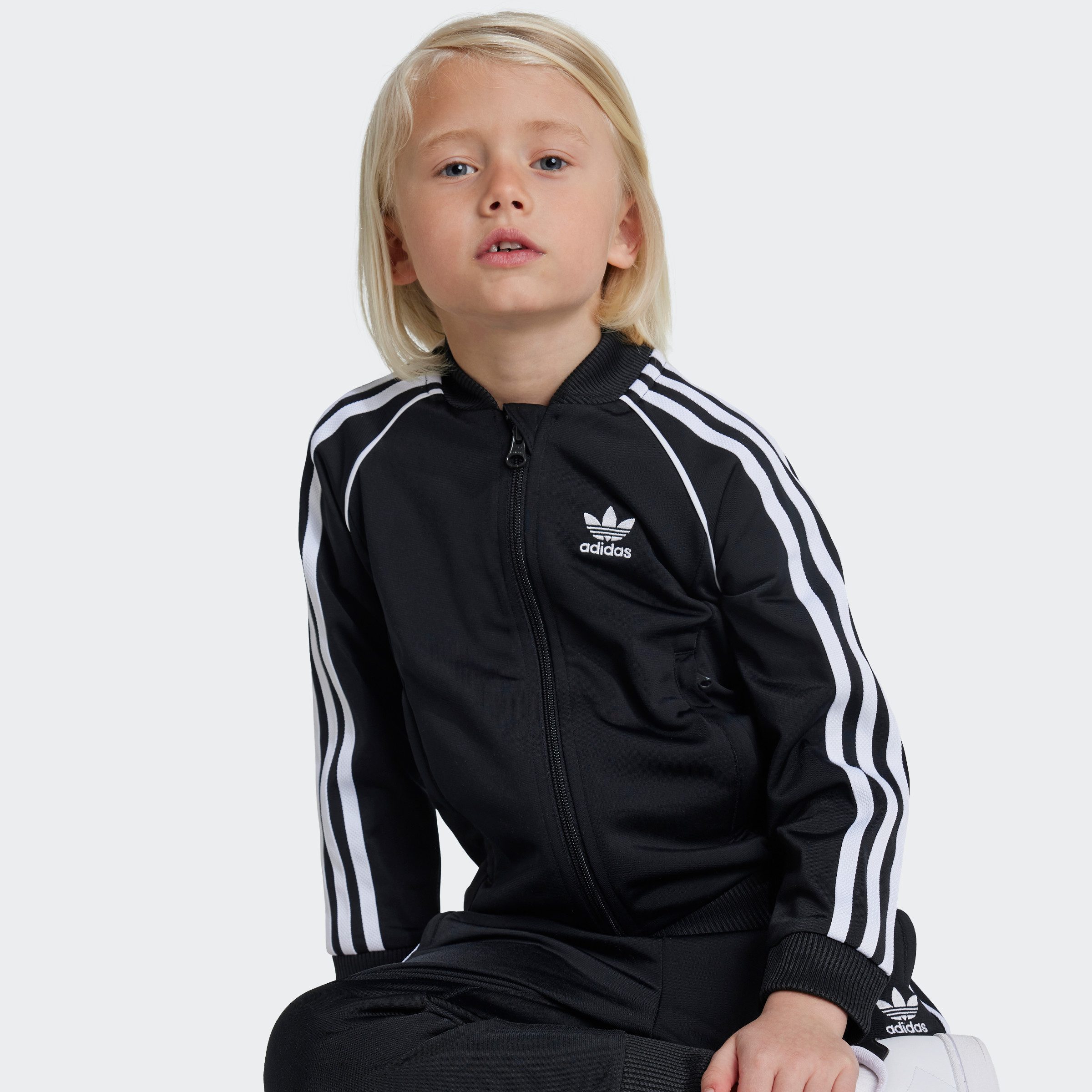 Adidas Originals Trainingspak SST TRACKSUIT (2-delig)