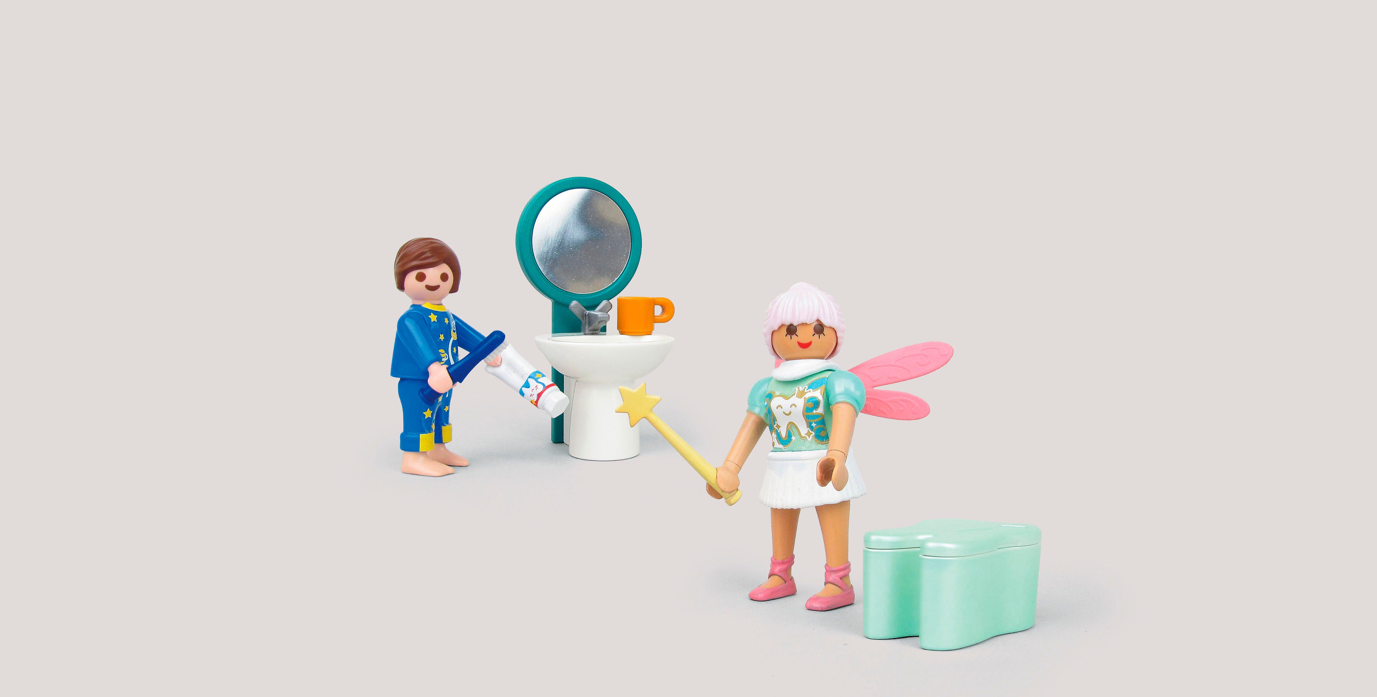 Playmobil® Constructie-speelset Zahnfee (71967), Playmobil Gift Set (15-delig)