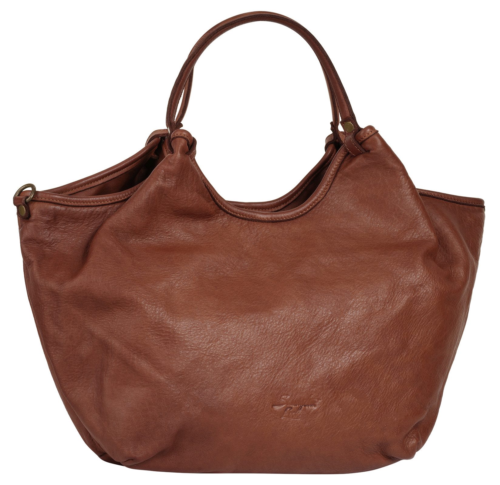 Samantha Look Tas echt leer, made in italy
