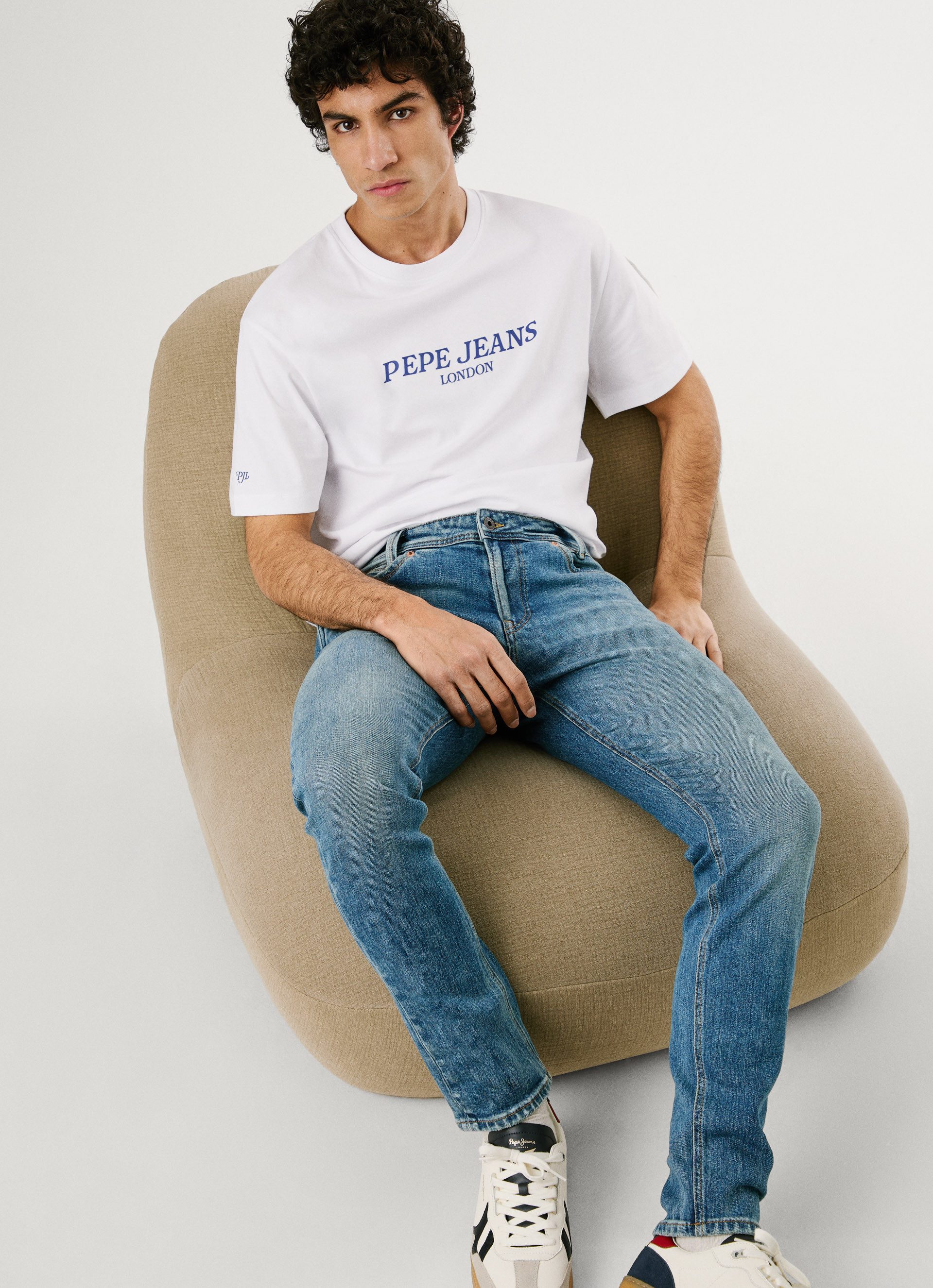 Pepe Jeans Tapered jeans