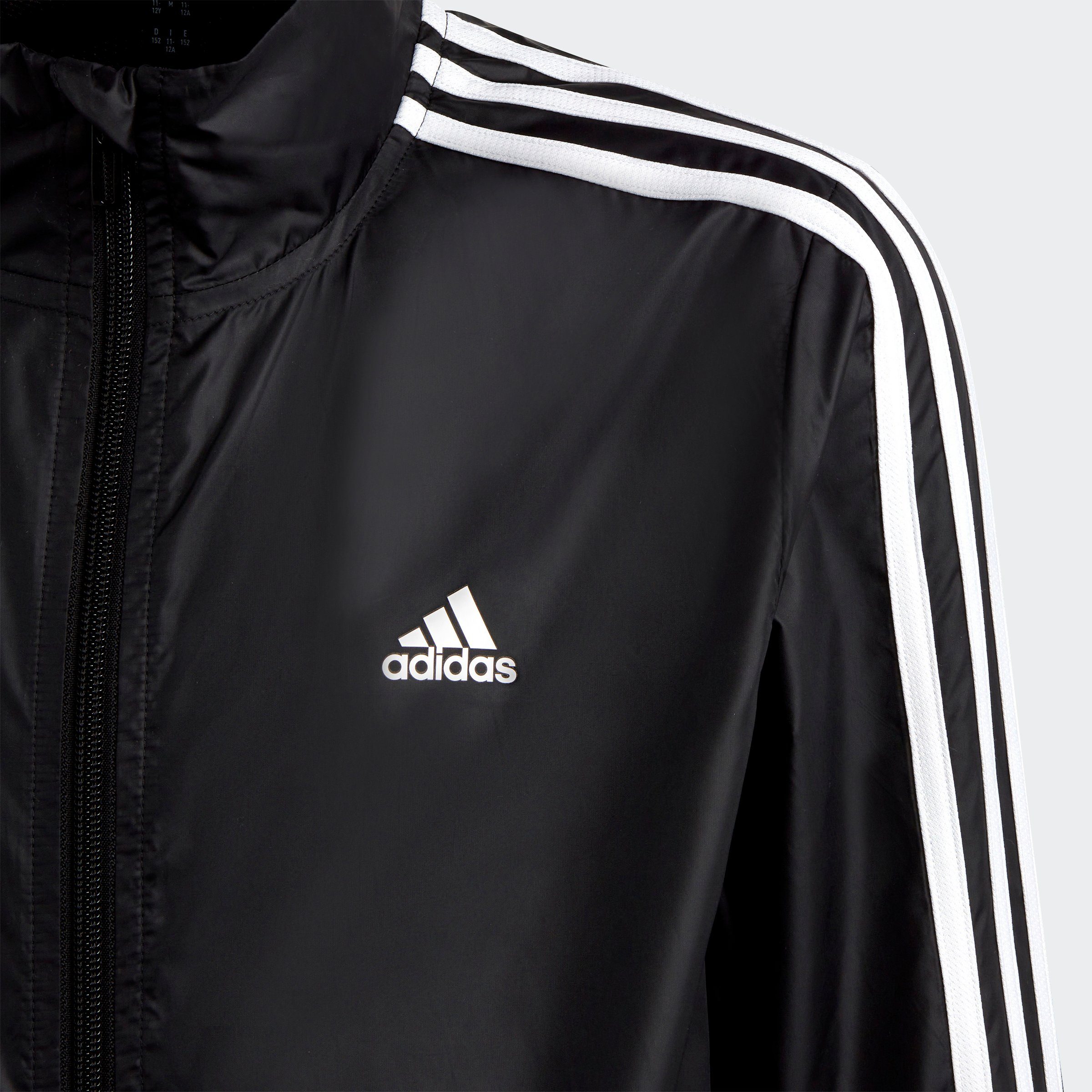 adidas Sportswear Trainingspak ESSENTIALS 3-STRIPES WOVEN (2-delig)