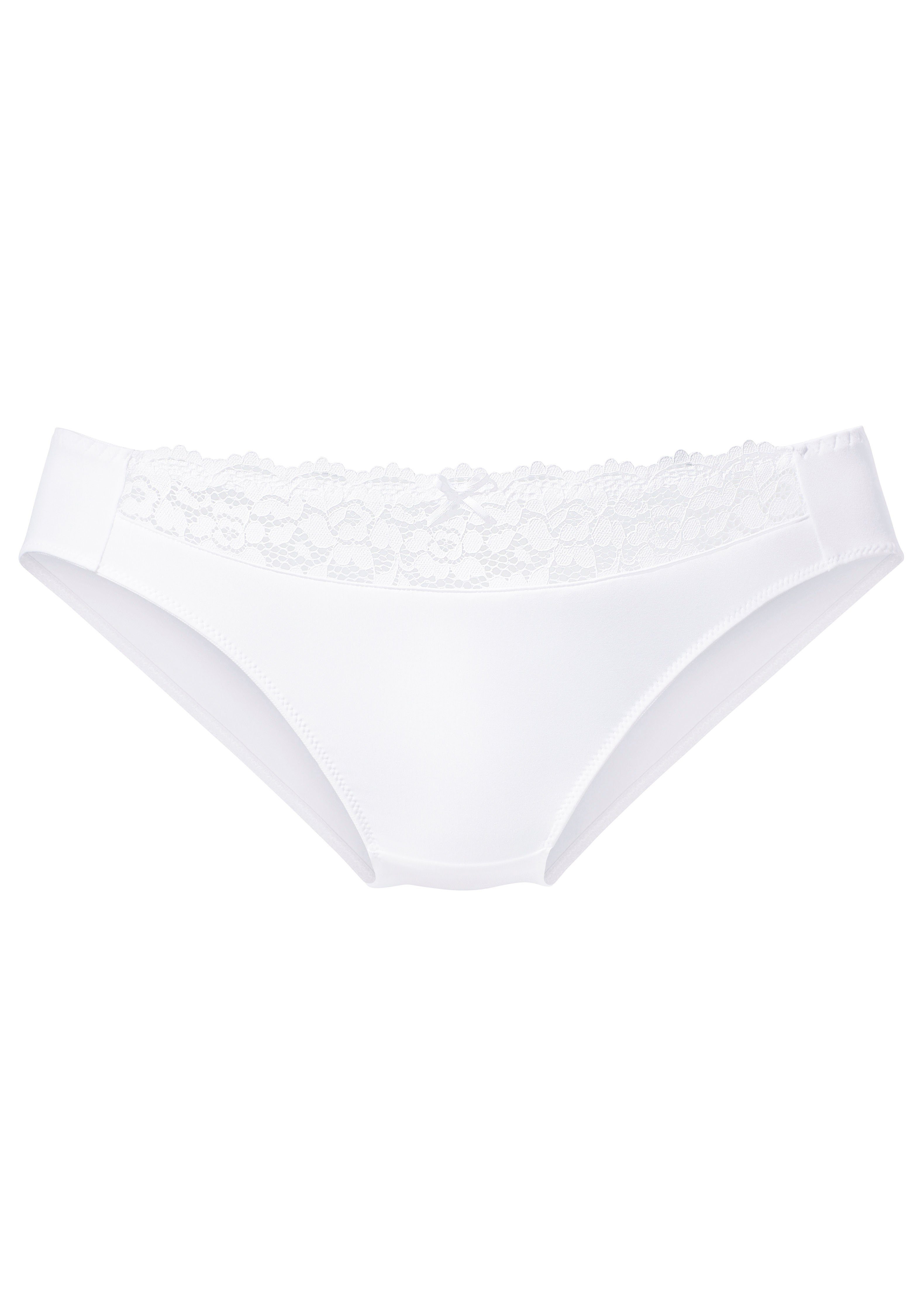 Vivance Slip met mooi kant-inzet