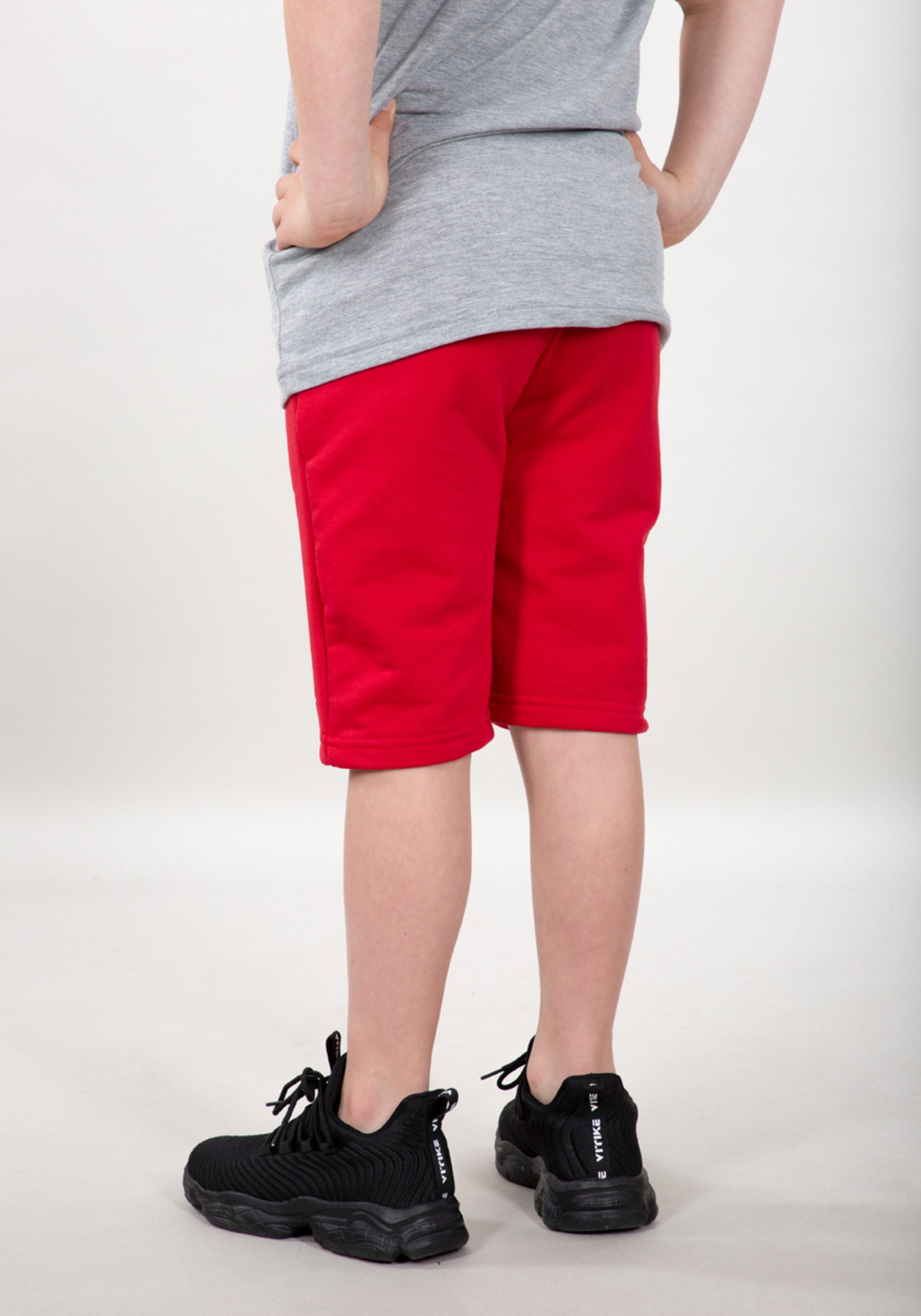 Alpha Industries Sweatshort Basic Jogger Short SL Kids