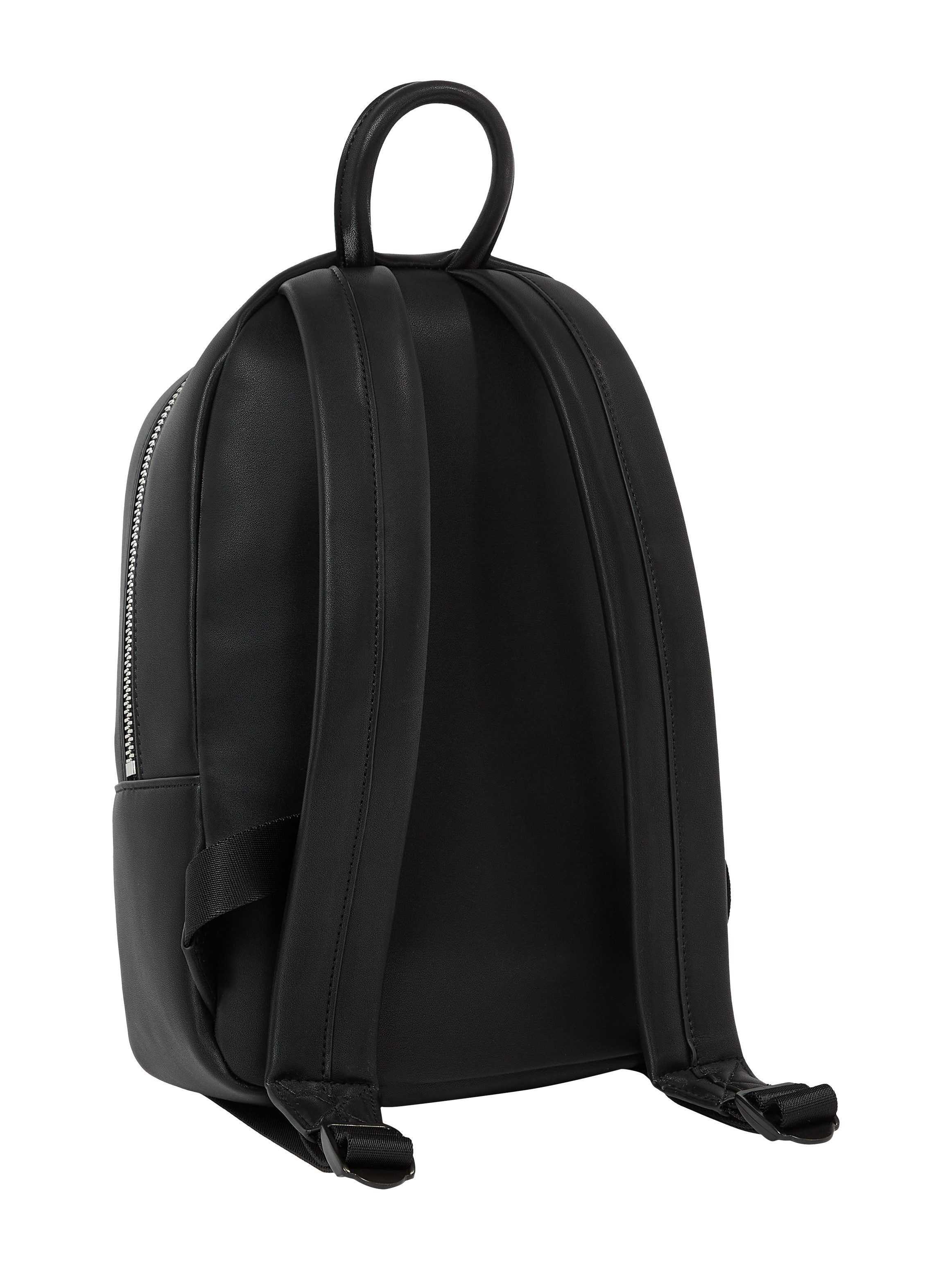 TOMMY JEANS Rugzak TJW AMERICAN COOL BACKPACK , dames rugzak met tommy jeans applicatie