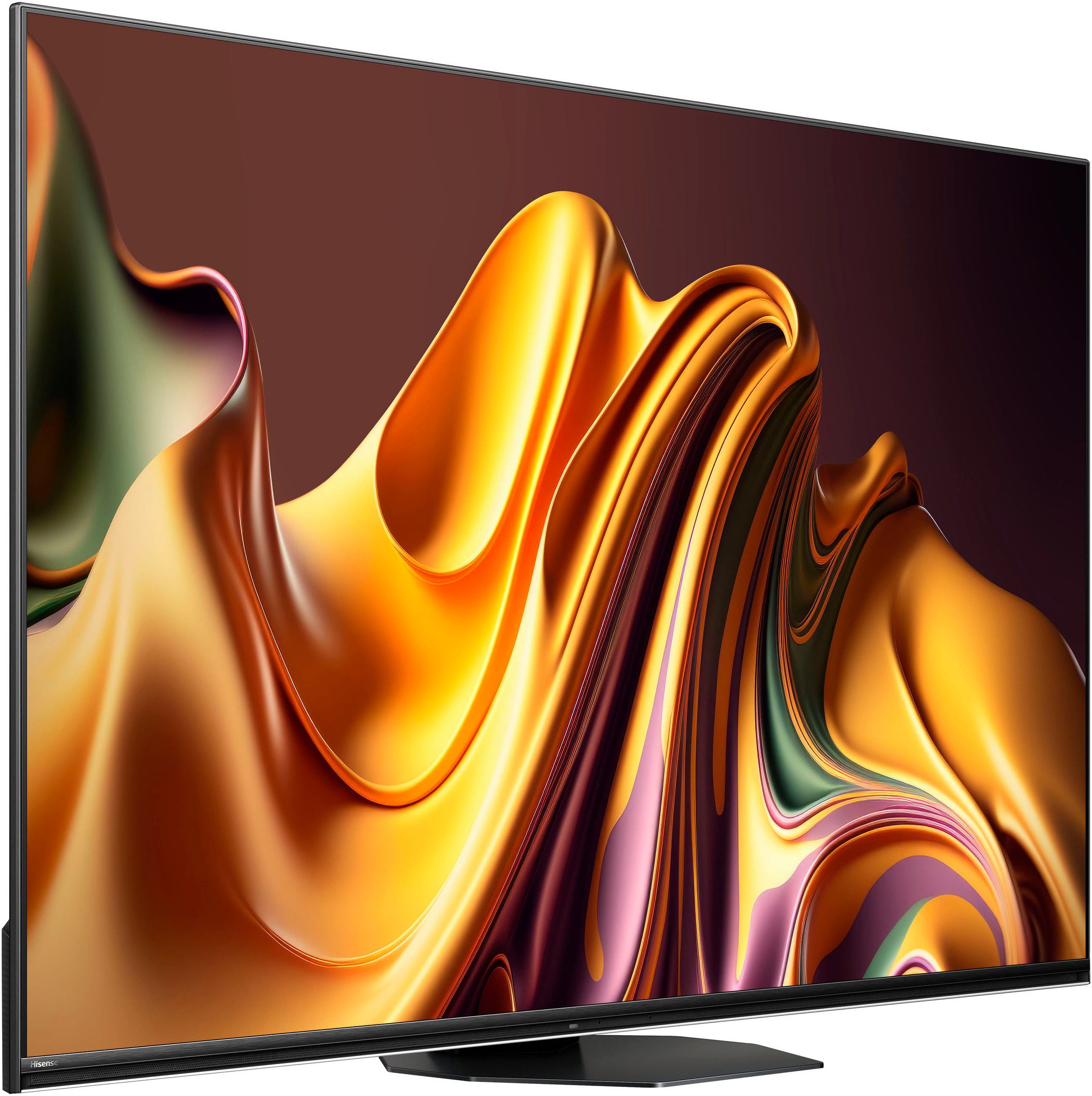 Hisense Mini-led-tv 65U8NQ, 164 cm / 65", 4K Ultra HD, Smart TV, 4k uhd, uled, mini led