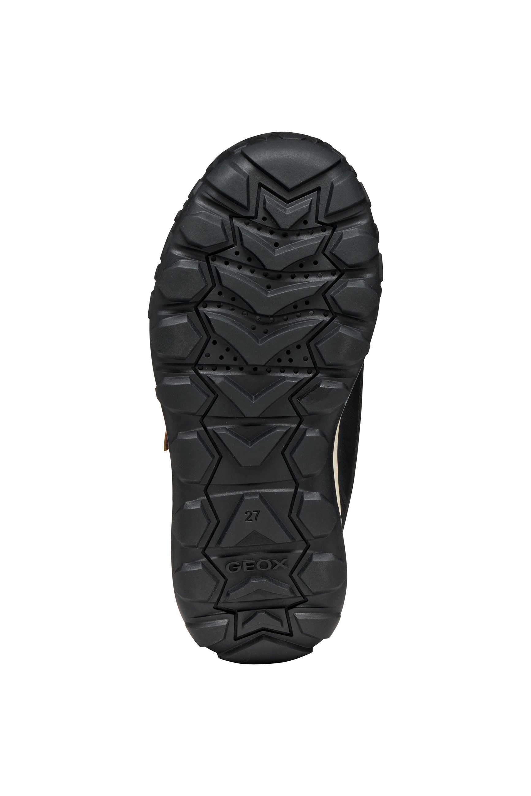 Geox Winterlaarzen J TREKKYUP BOY B ABX