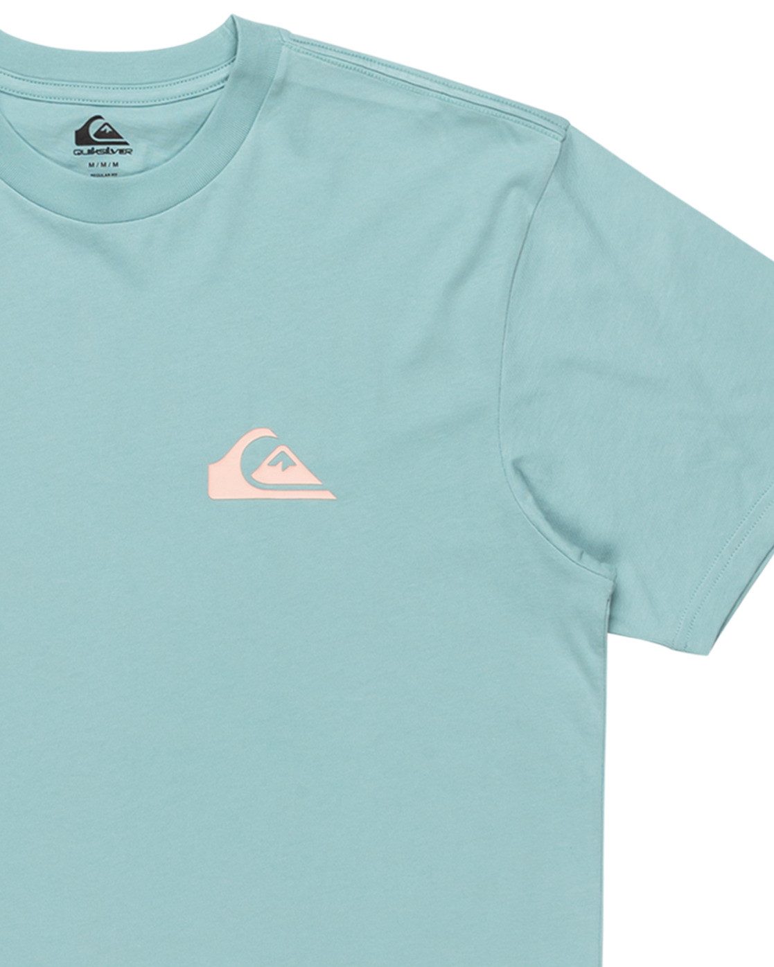 Quiksilver T-shirt Ev Mini Logo