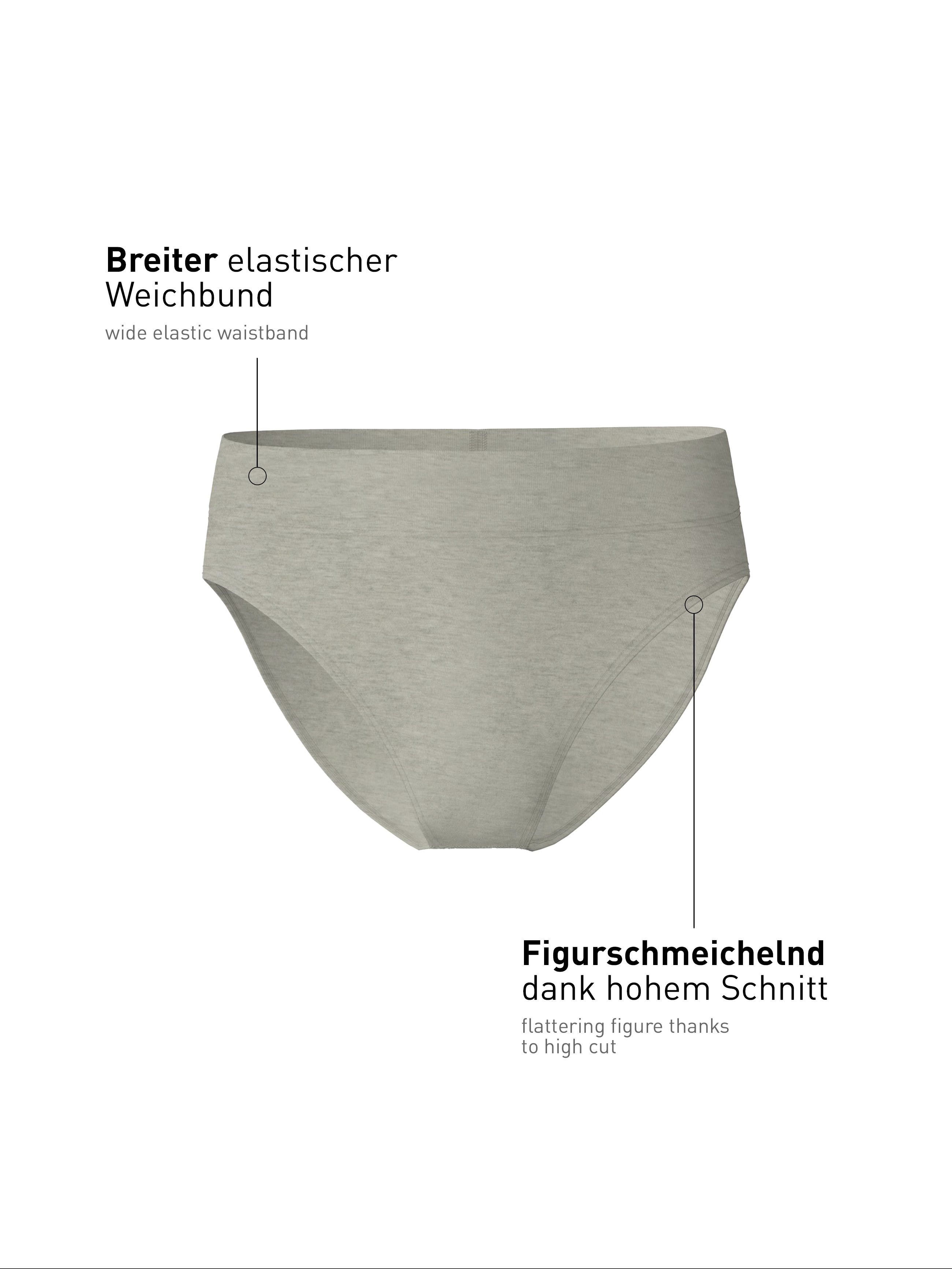 CALIDA Slip Elastic met softband