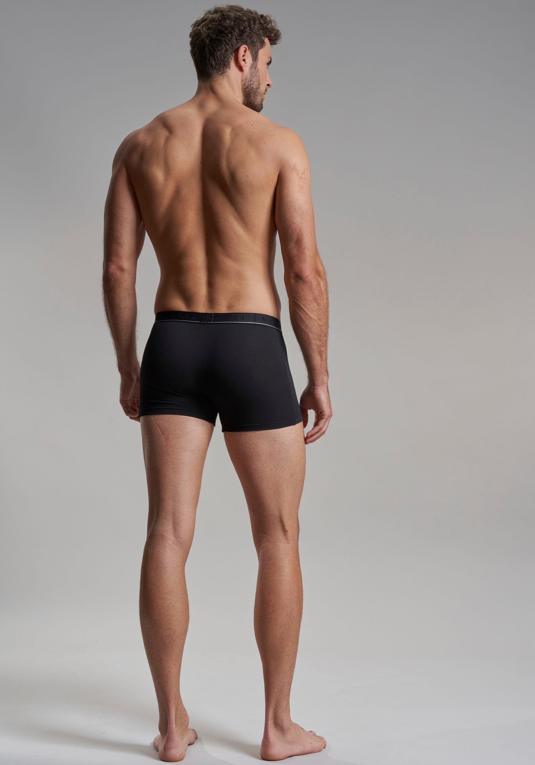 bugatti Boxershort Pants, ROM (2 stuks) met elastische boord voor een optimale aanpassing (Set van 2)