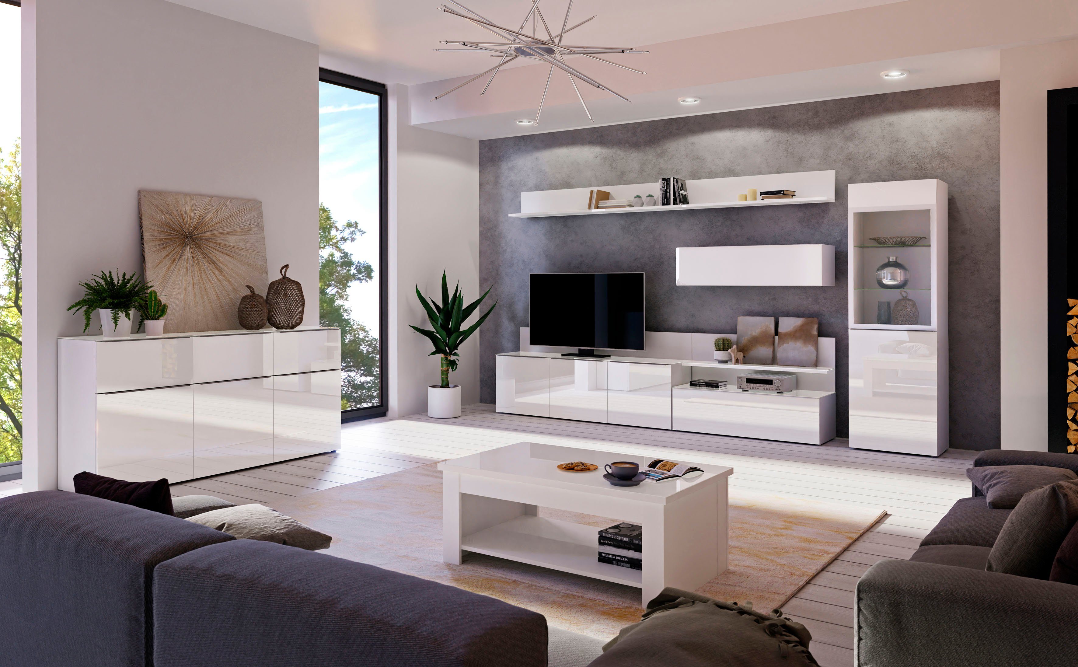 FORTE Salontafel Breedte 110 cm