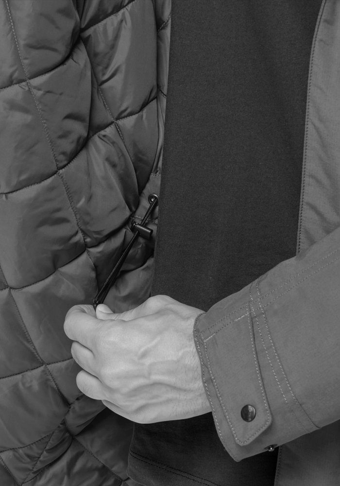 Jack Wolfskin Parka TALFORST PARKA M